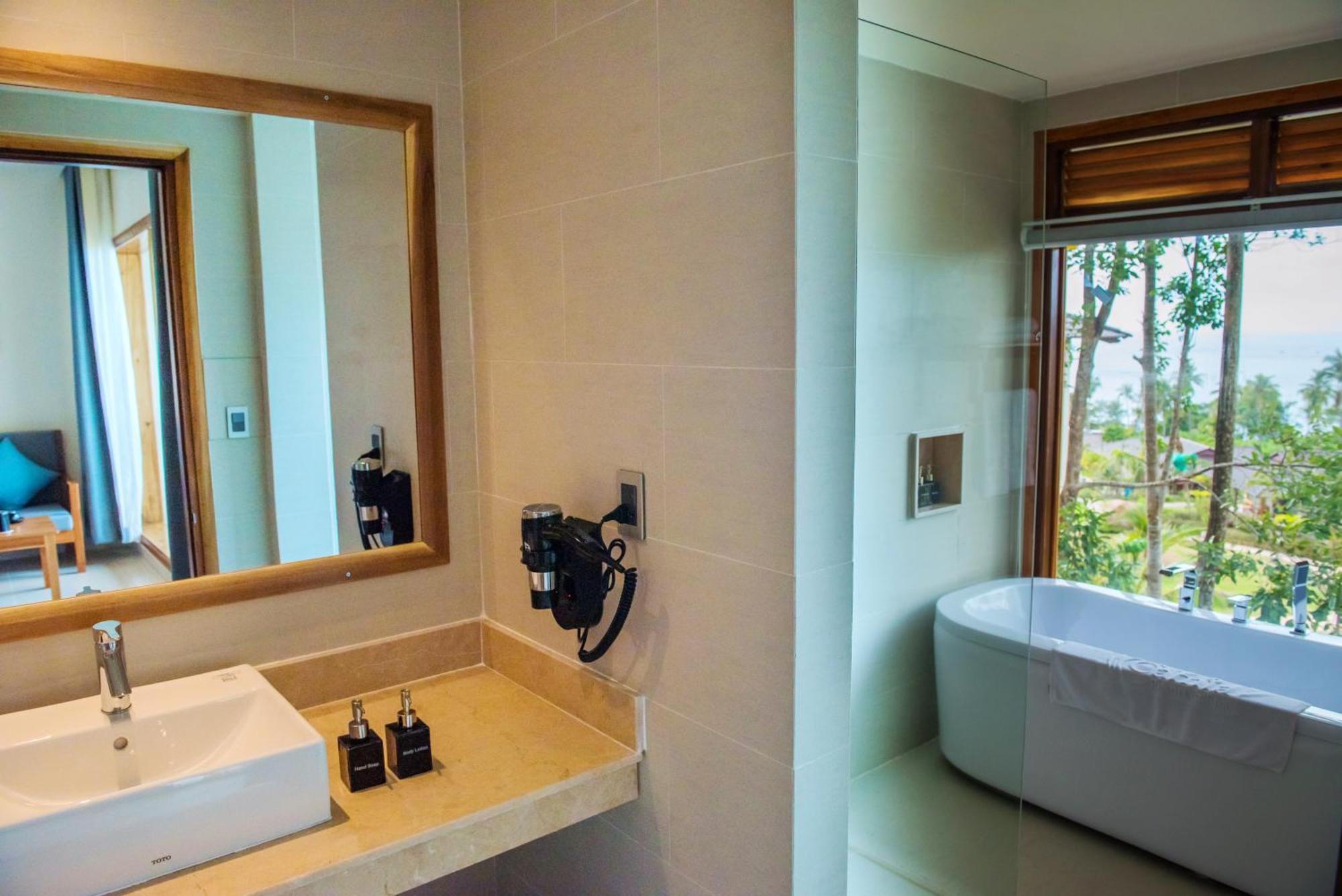 Deluxe Room Garden View
