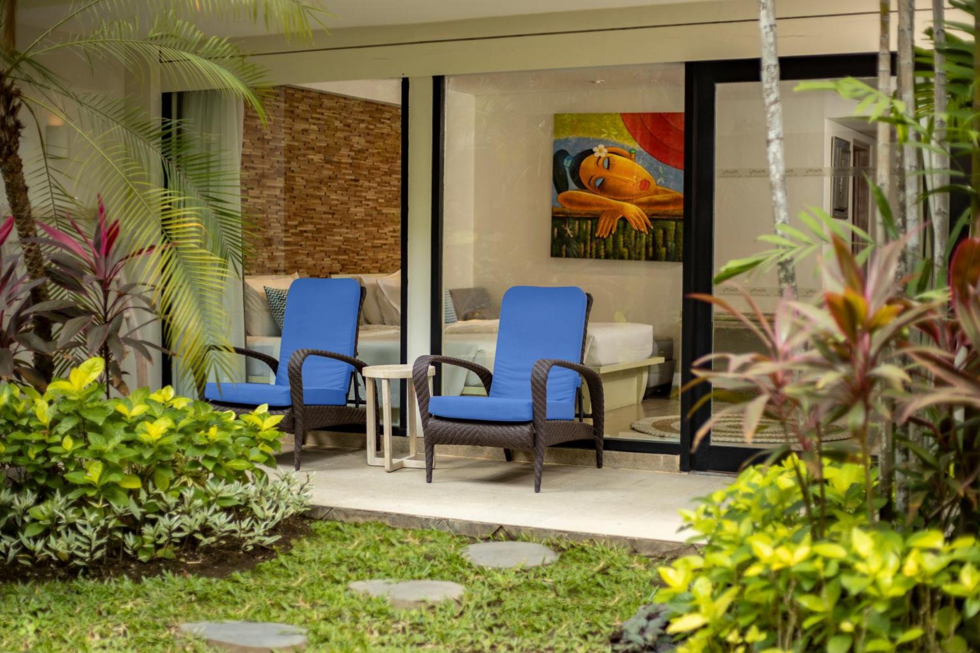 Deluxe Garden Terrace