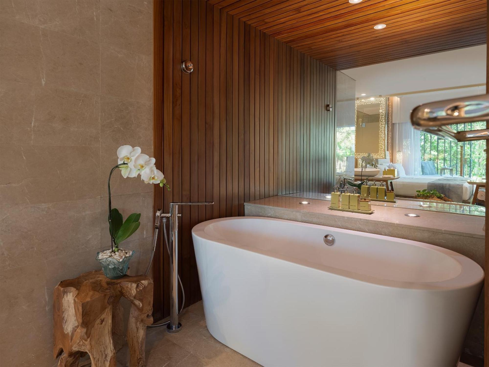Suite Impressive Nest mit 2 Doppelbetten