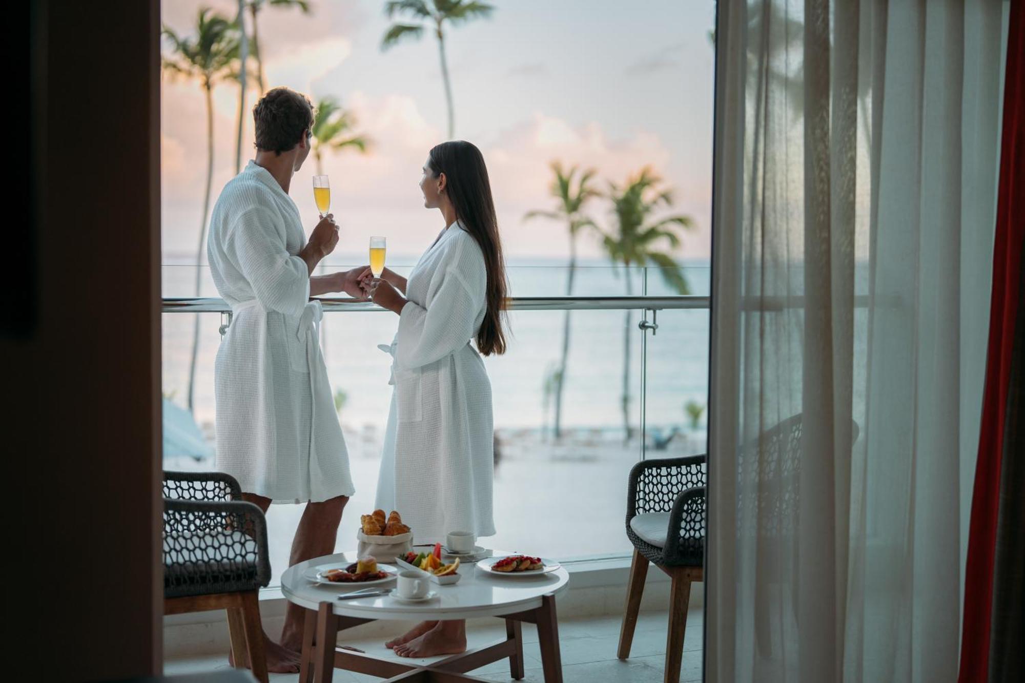 Preferred Club Ocean Front - 1 King