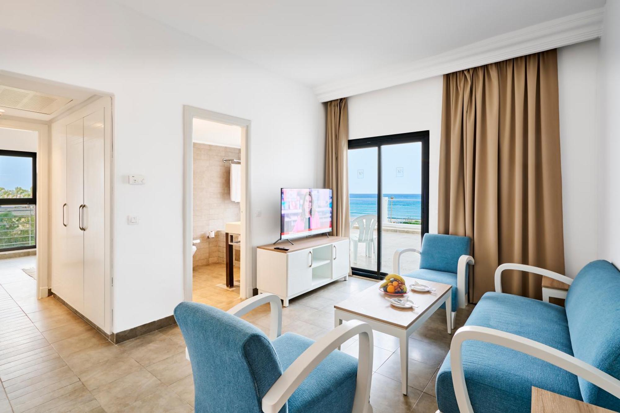 Junior Suite met Uitzicht op Zee