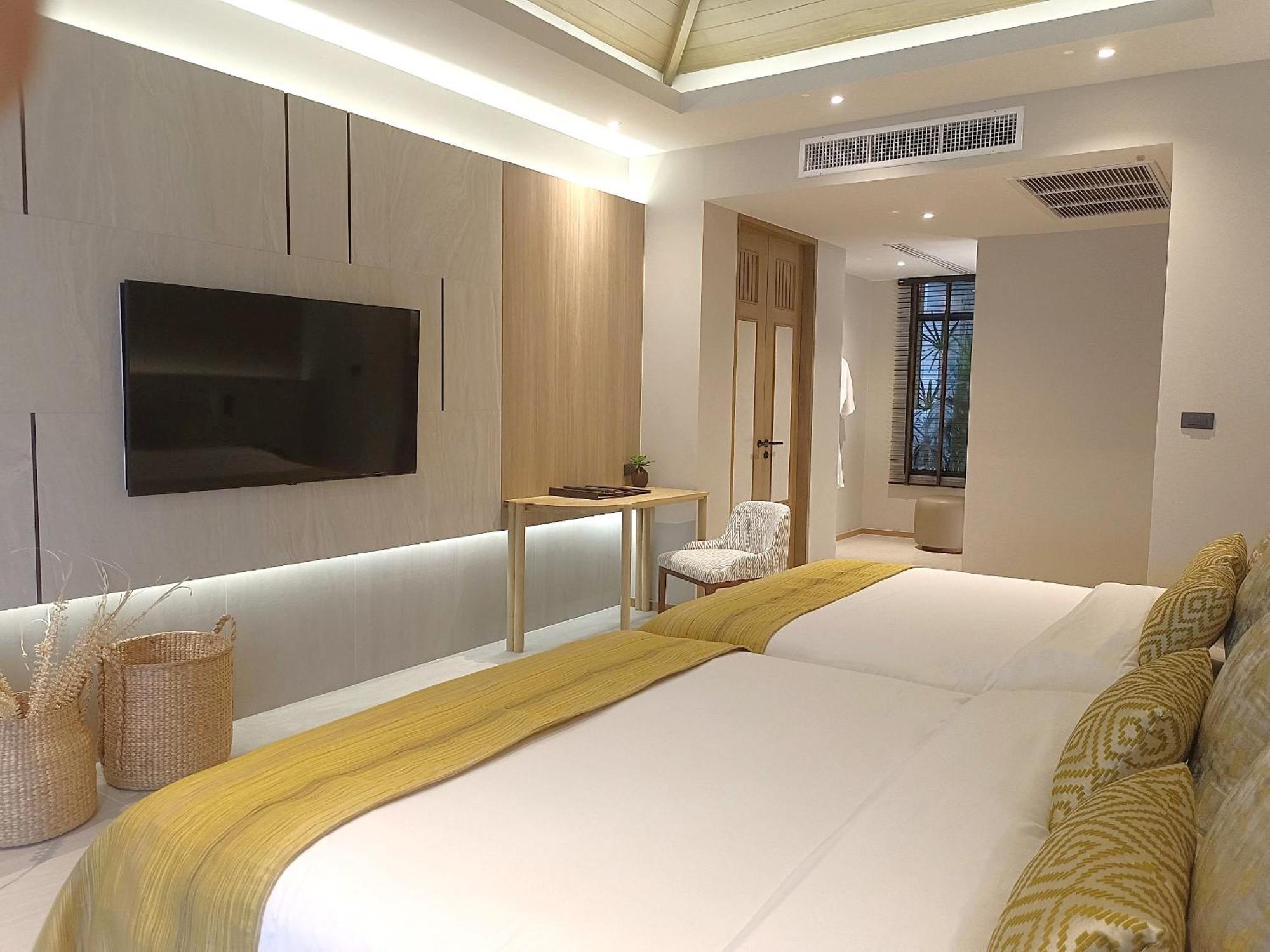 Two-Bedroom Villa Private Pool