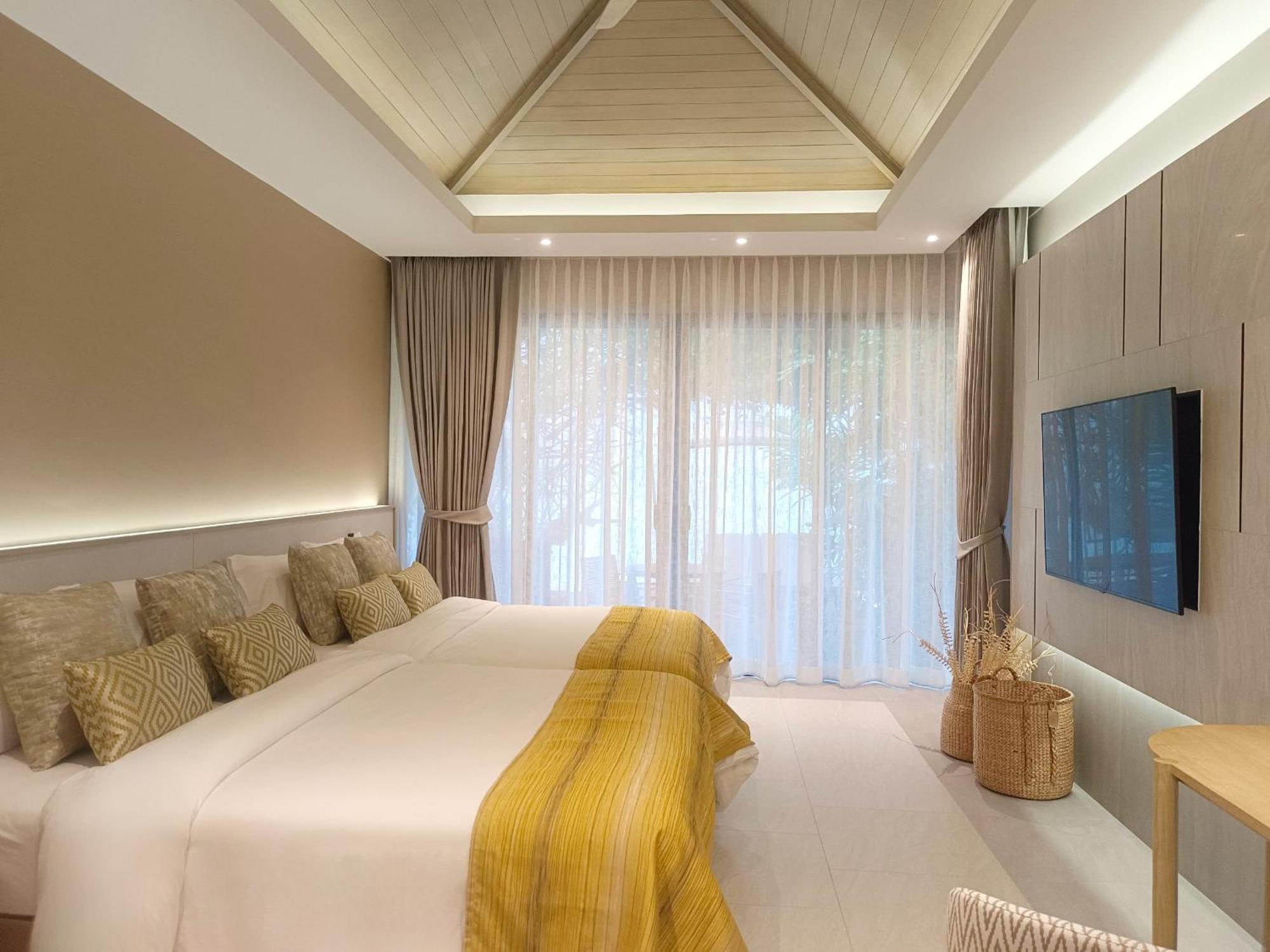 Two-Bedroom Villa Private Pool