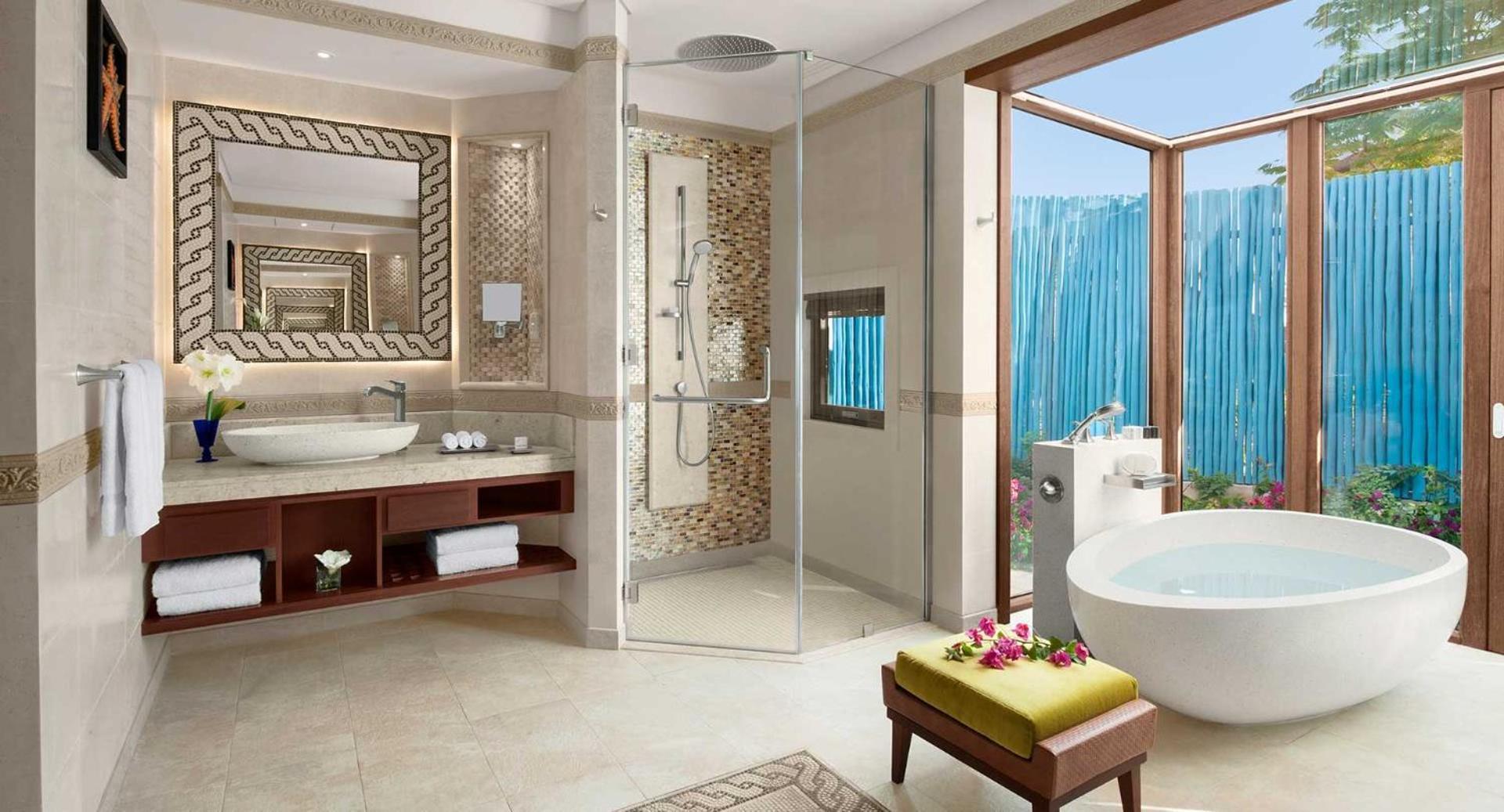 One Bedroom Sea View Pool Villa with Adventure Park Access