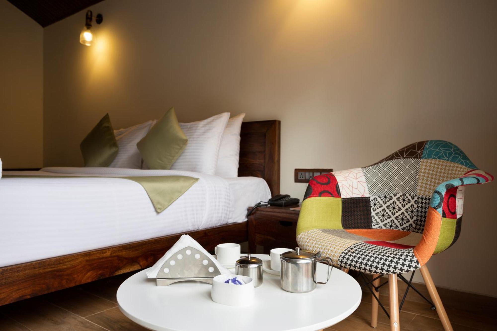 Nature View Cottage with Balcony - 15% Discount on Food & Non-Alcoholic Beverages