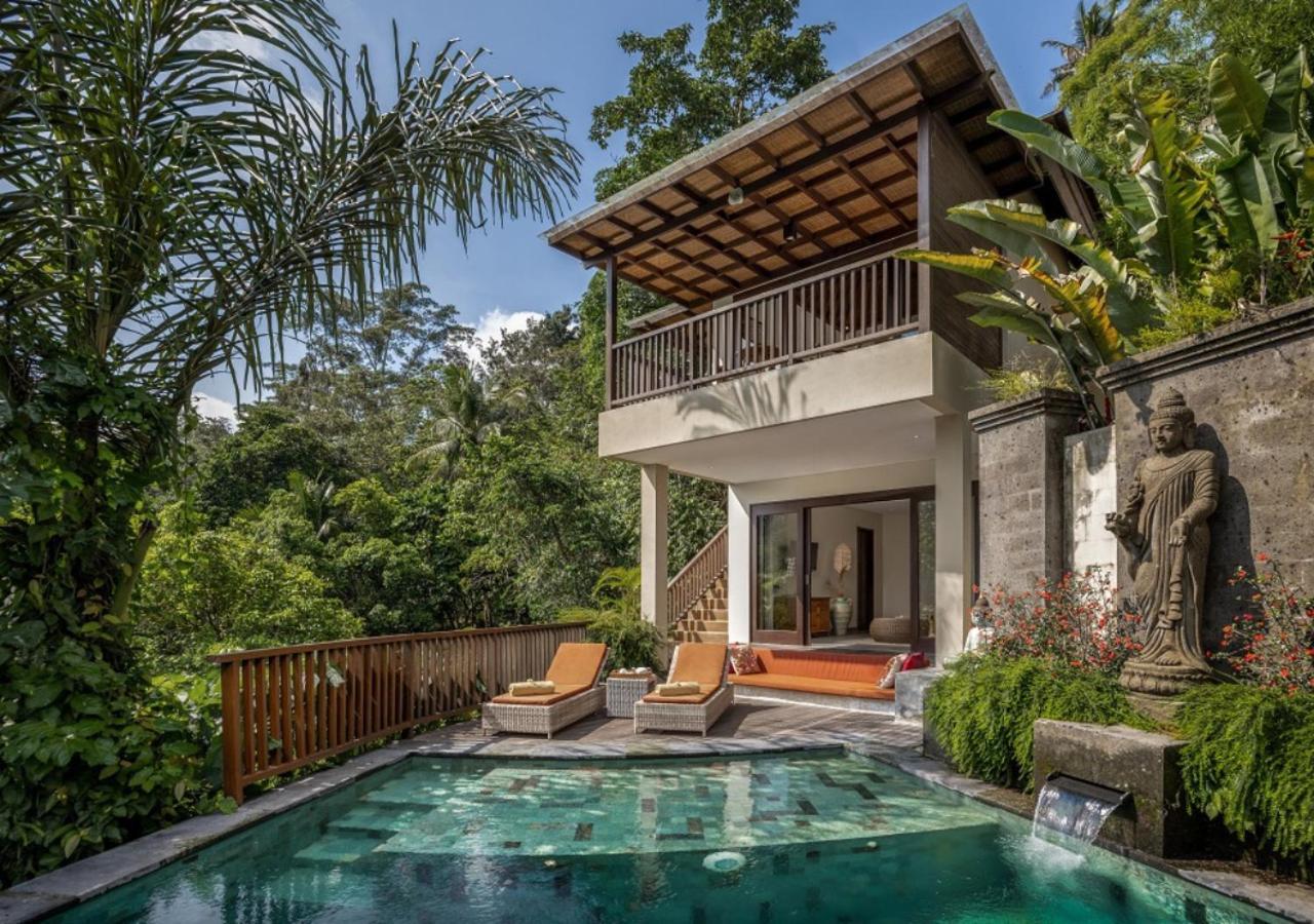 Two Bedroom Jungle Pool Villa