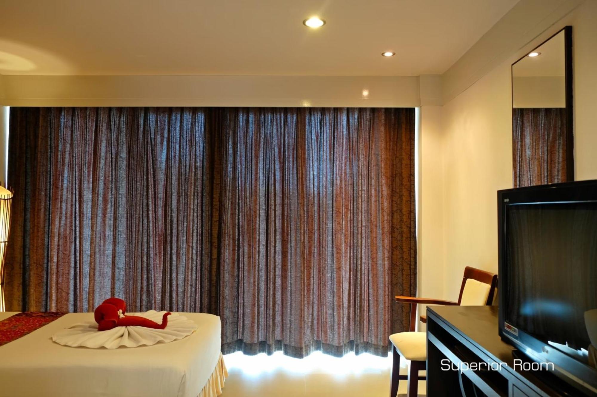 Superior Double or Twin Room