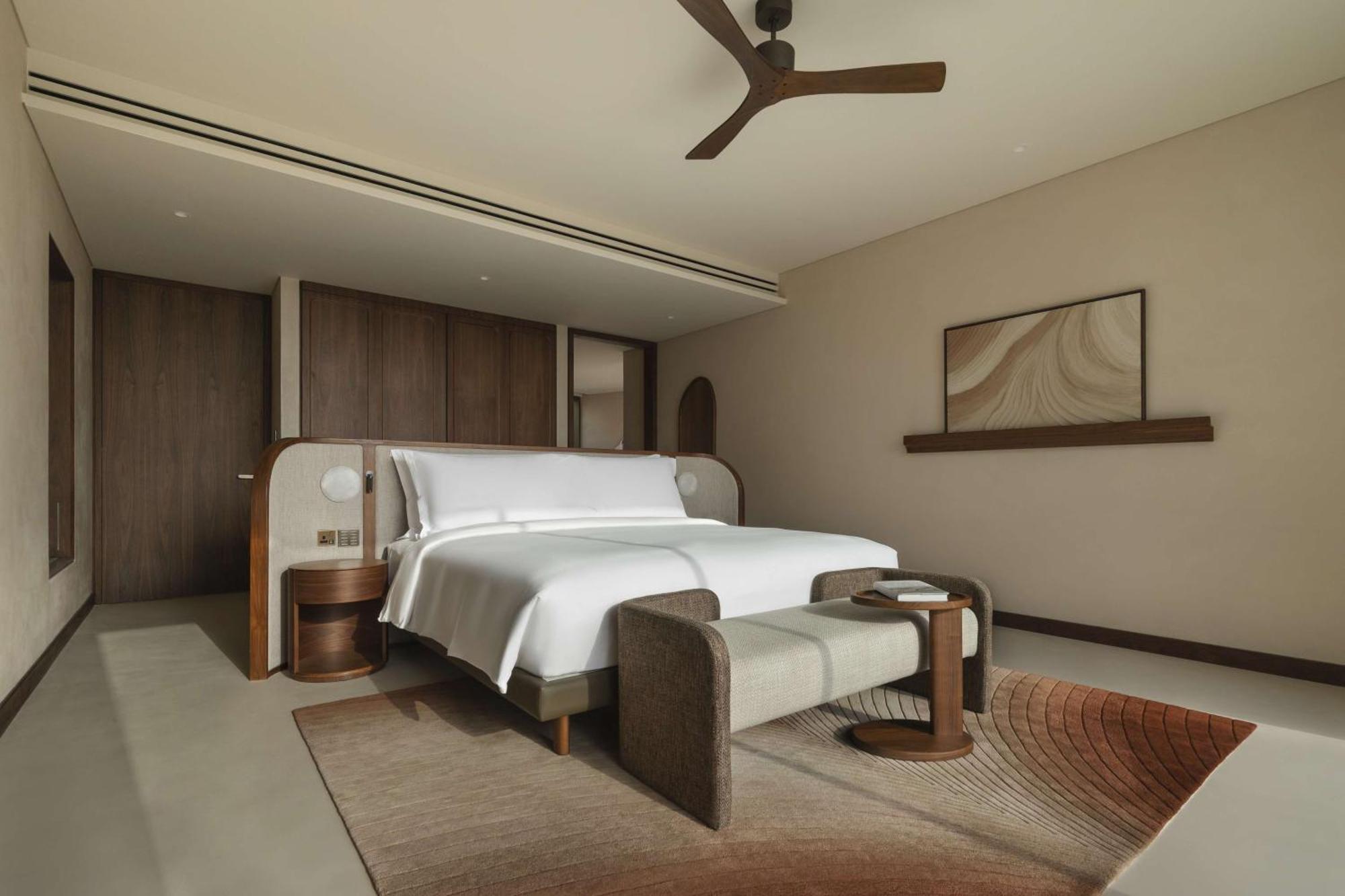 Two Bedroom Desert Pool Villa