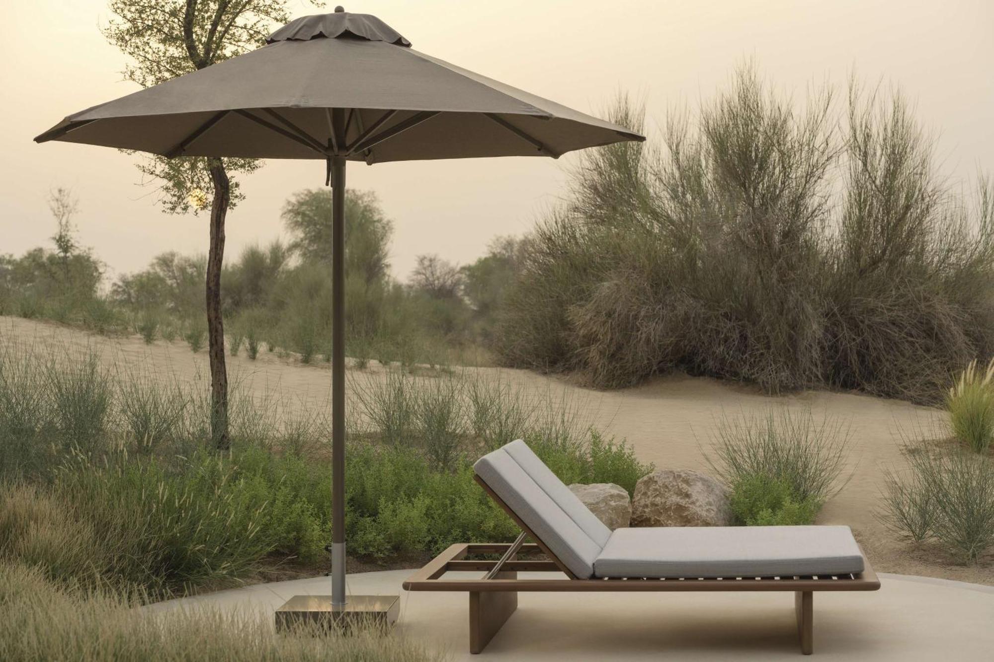 One Bedroom Desert Pool Villa