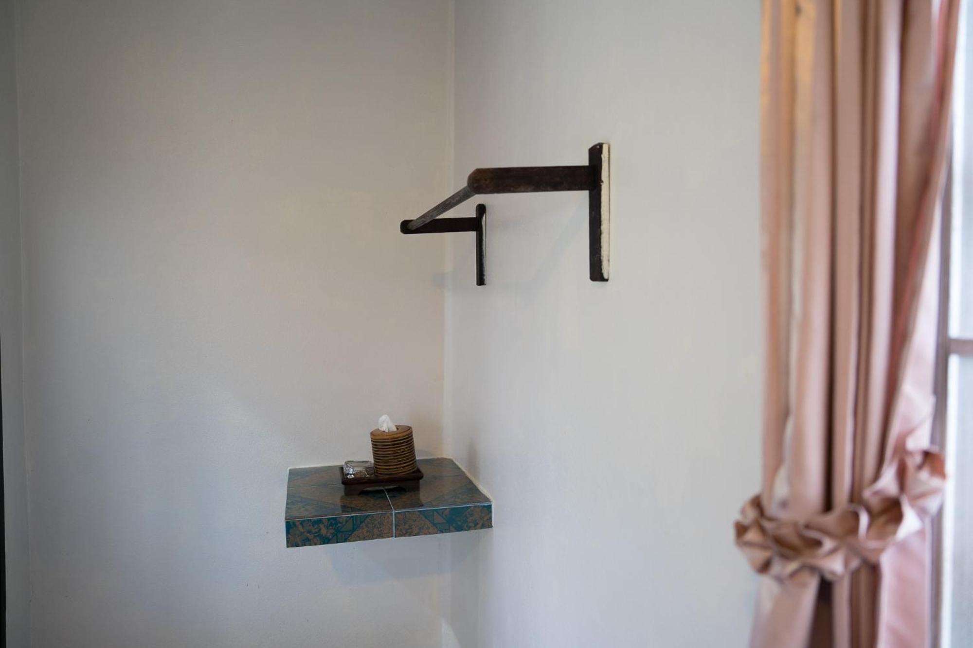 Sea View Bungalow Double Room with Fan - No Hot Shower,1611091081:JPEG