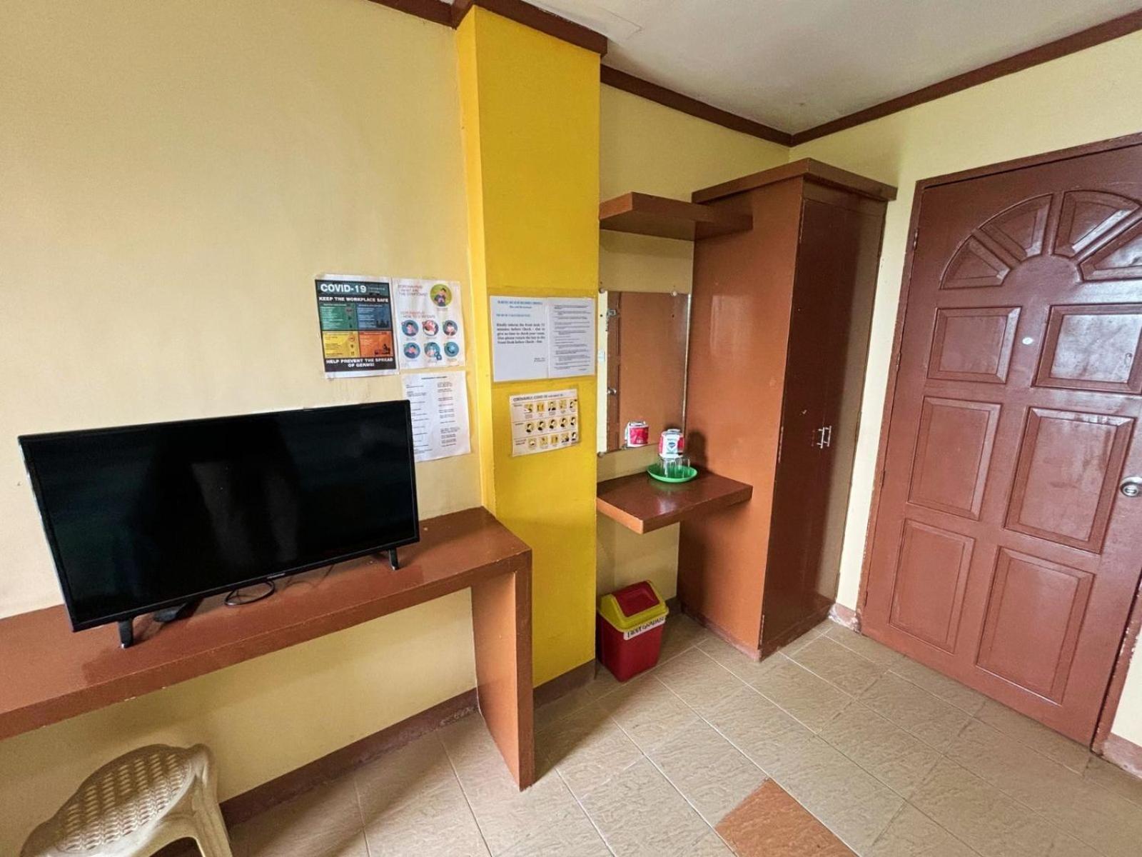 Standard Triple Room with Sea View