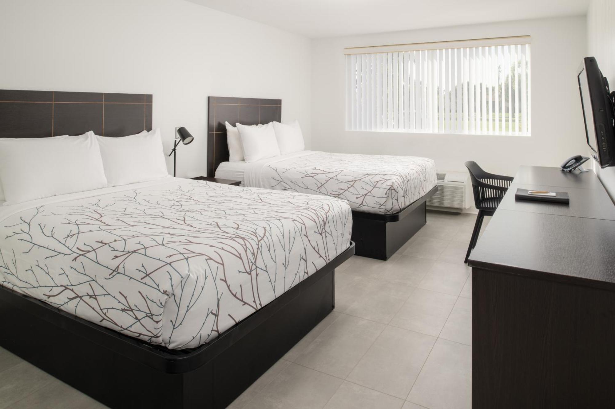 Standaard Tweepersoonskamer met Queensize Bed