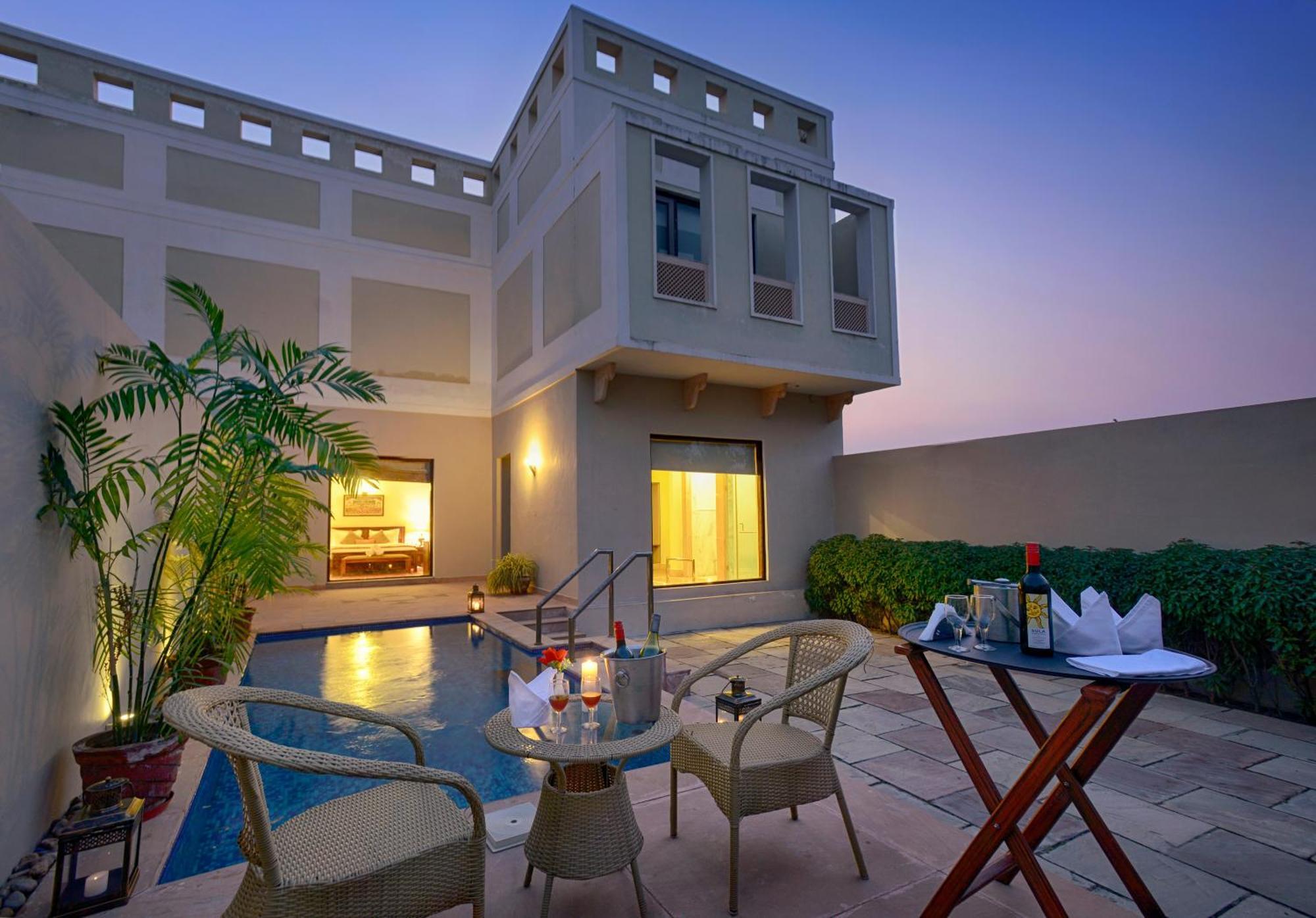 Villa with Private Pool