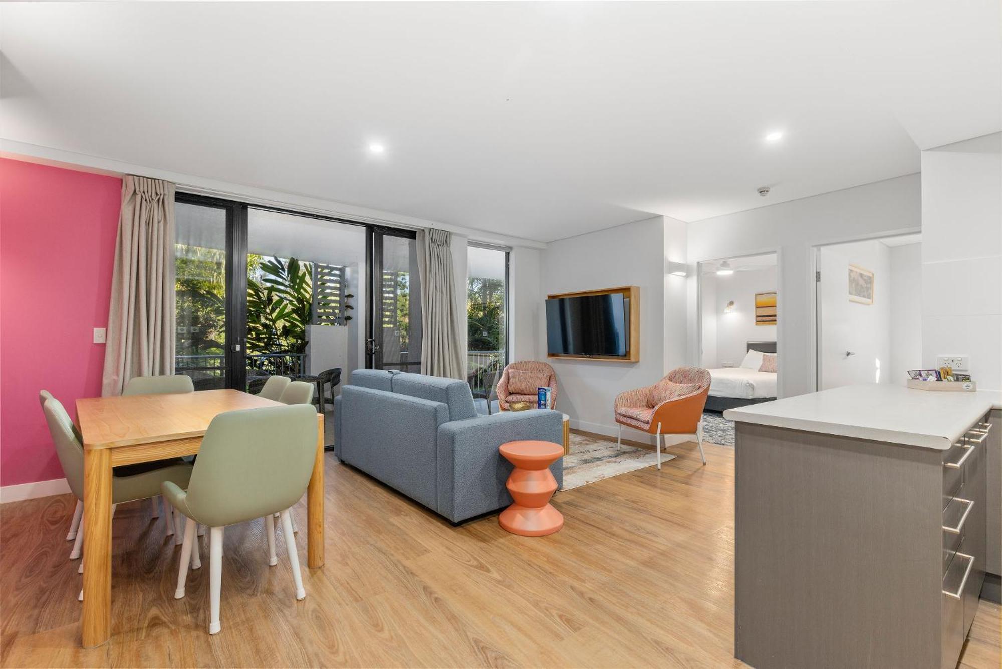 Three-Bedroom Deluxe Room
