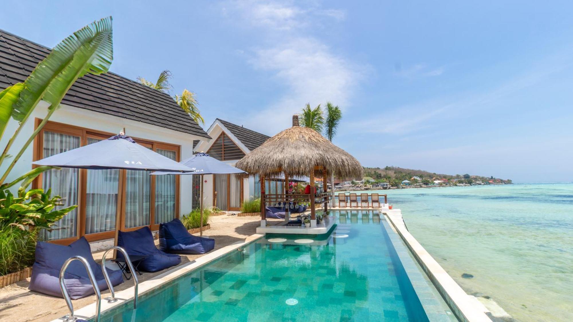 Deluxe Bungalow with Sea View
