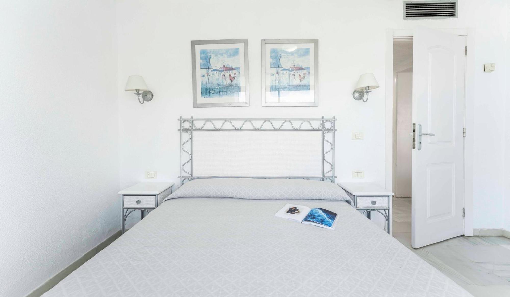 Two-Bedroom Apartment Sea View