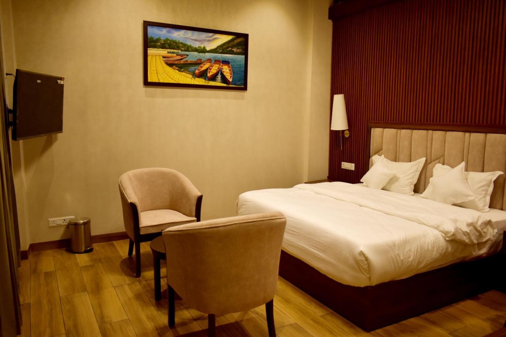 Premium Executive Room