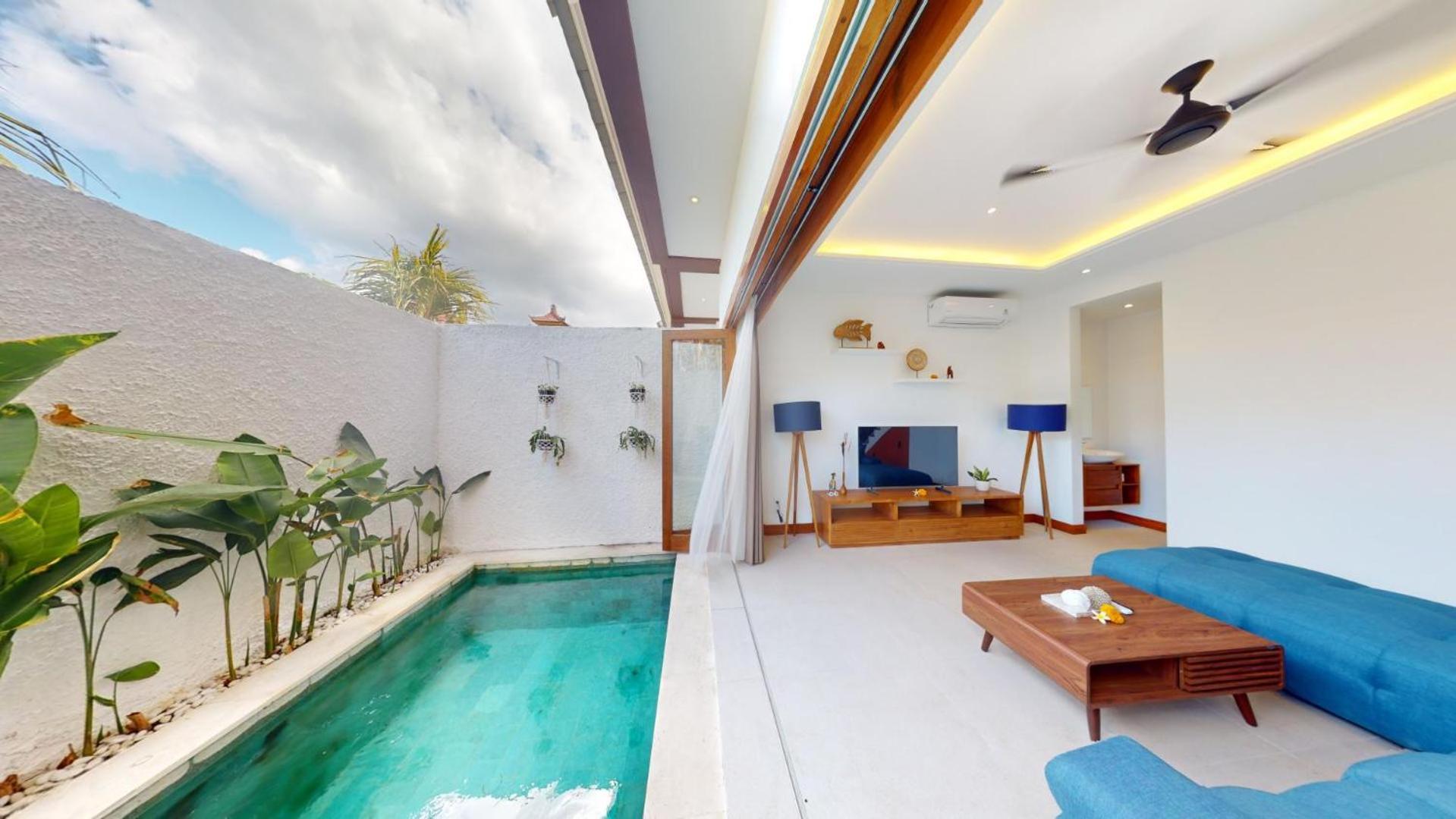 Two-Bedroom Villa