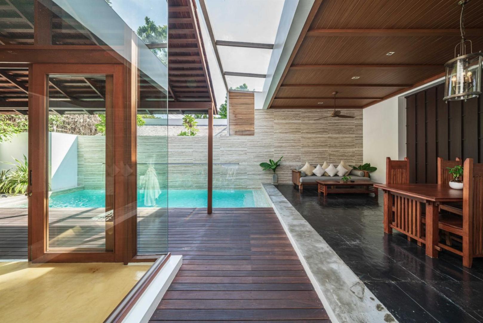 Superior Pool Villa