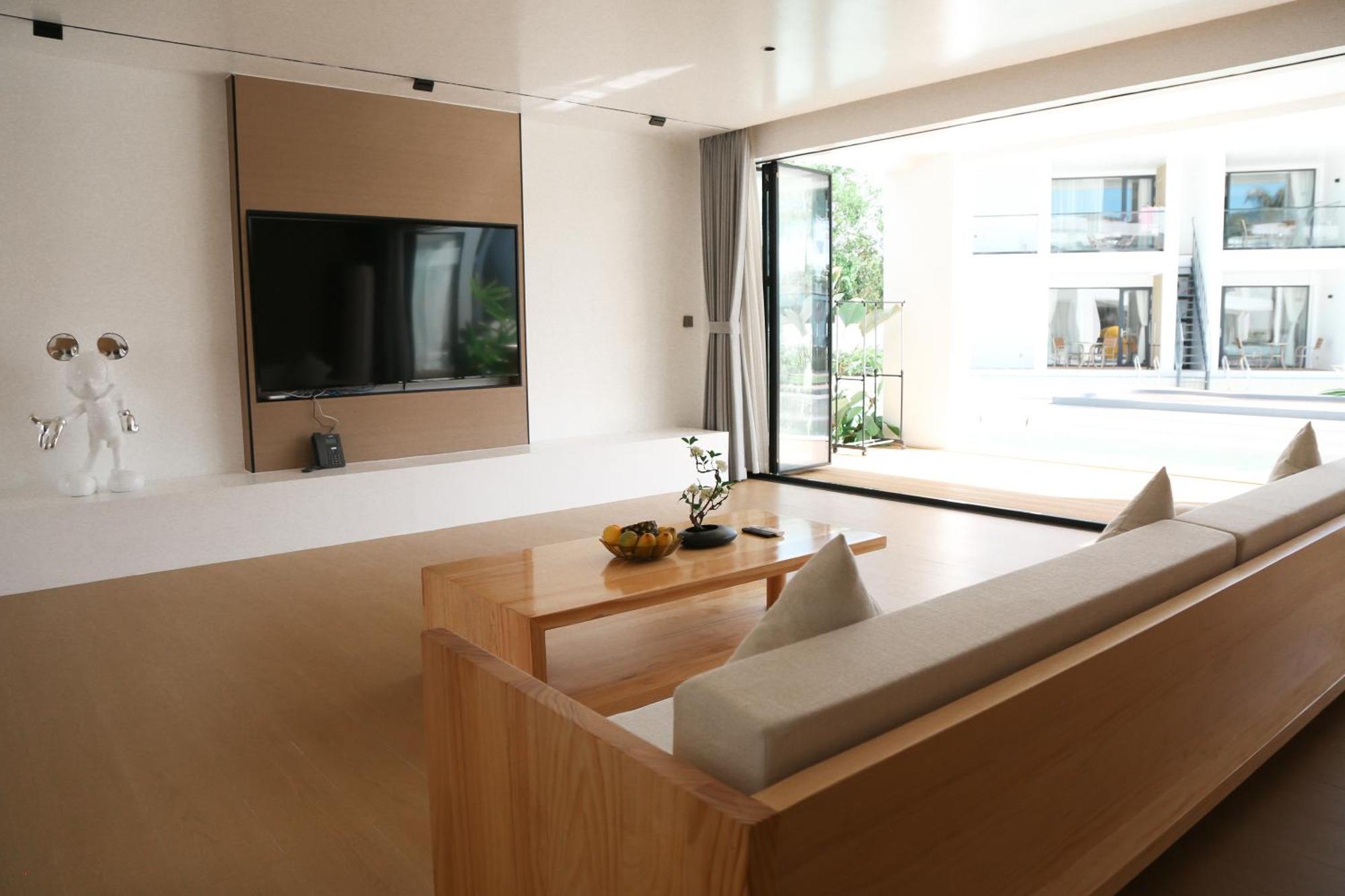 Two-Bedroom Villa