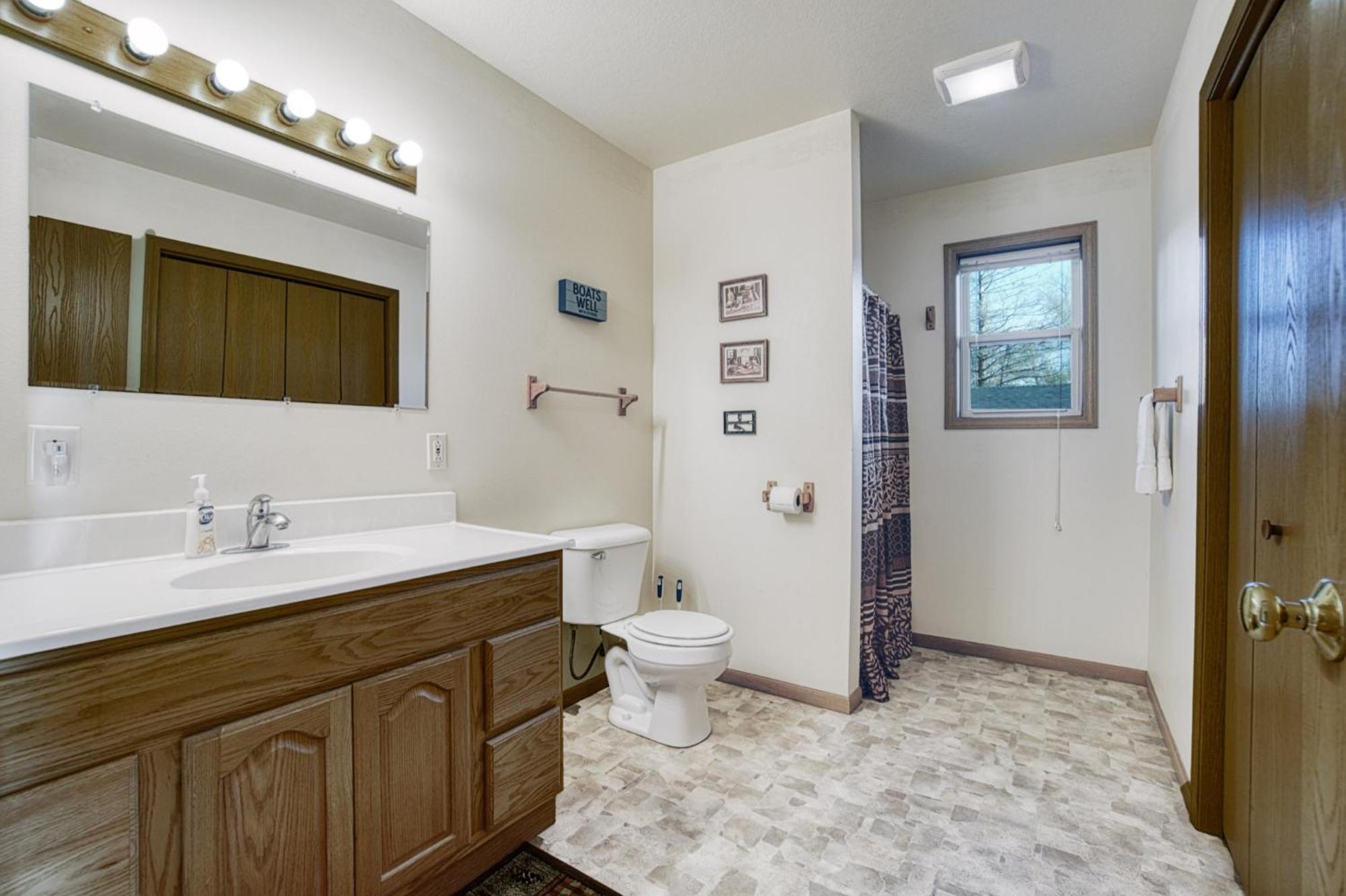 Three-Bedroom Suite