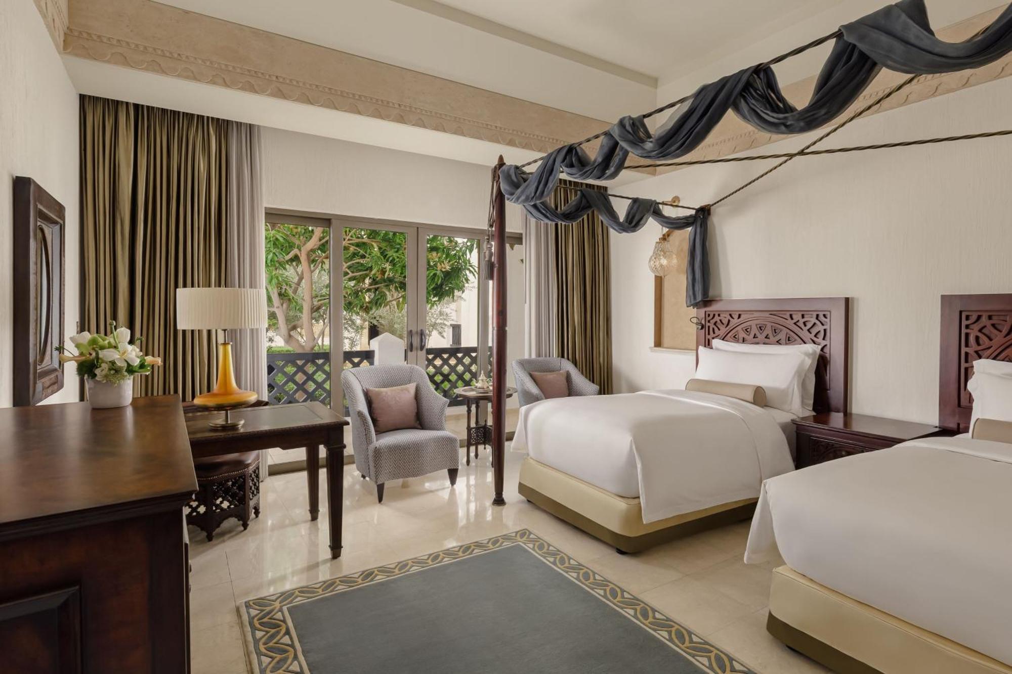 Deluxe Resort View Room Guest room 2 Twin or Single Beds