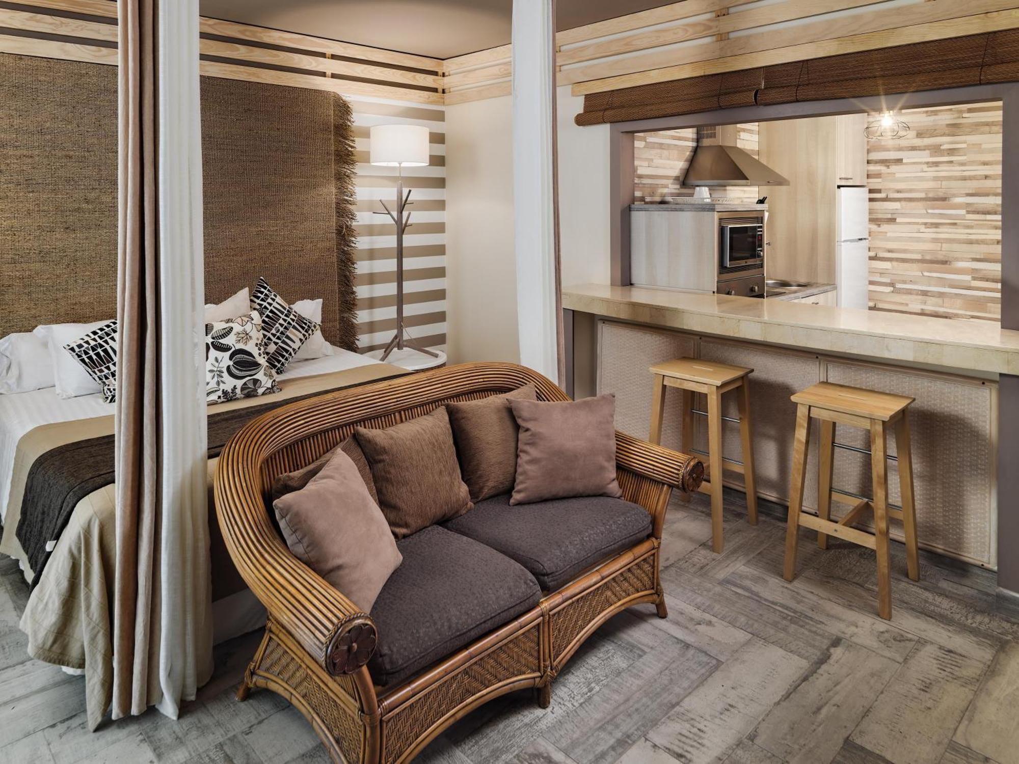 Villa Familiar de 1 dormitorio