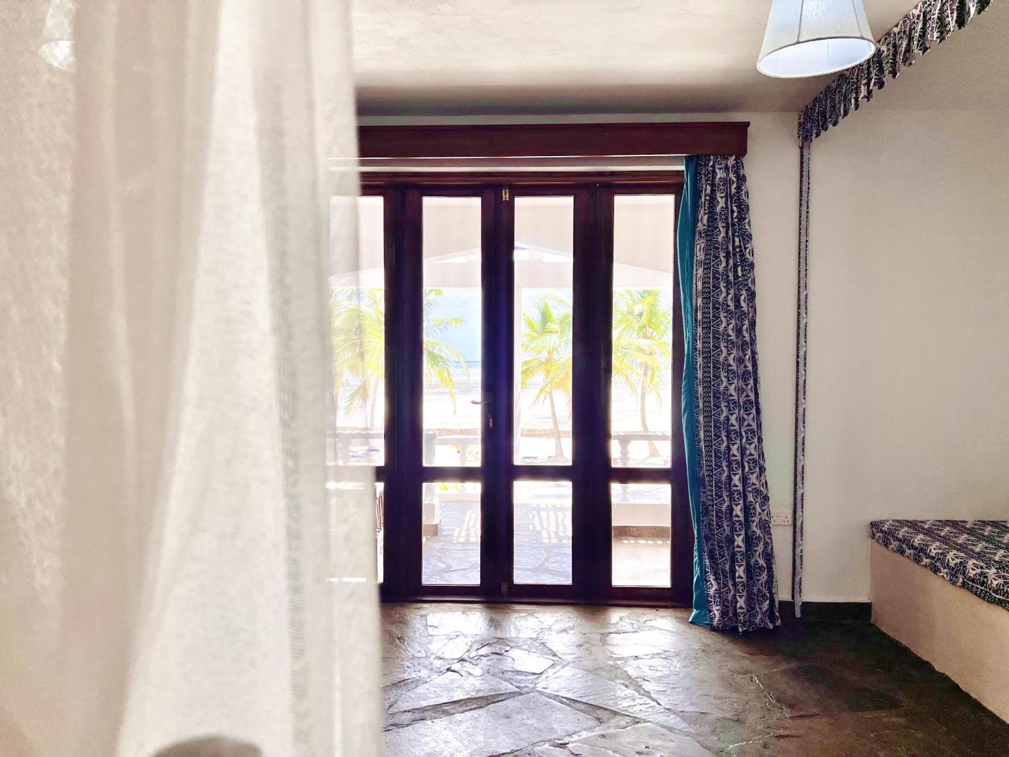 Deluxe Double Room with Ocean View