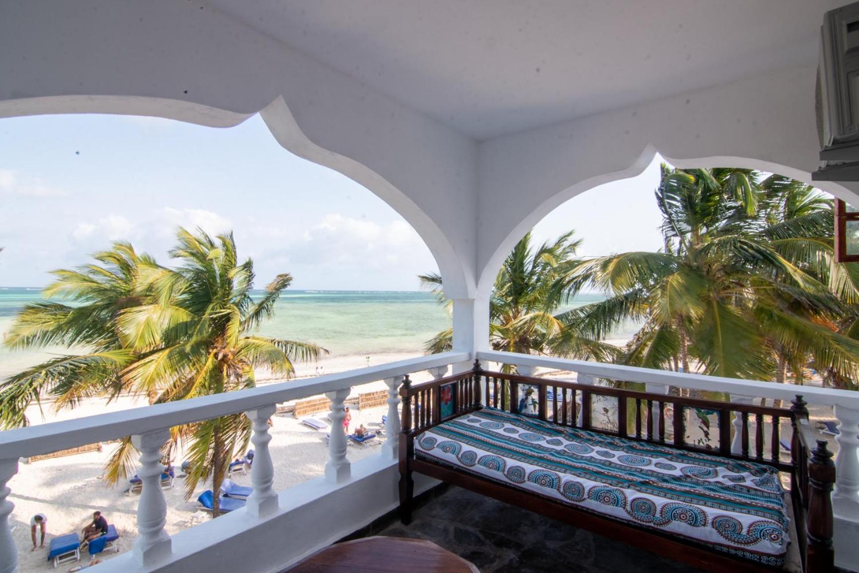 Deluxe Double Room Ocean View