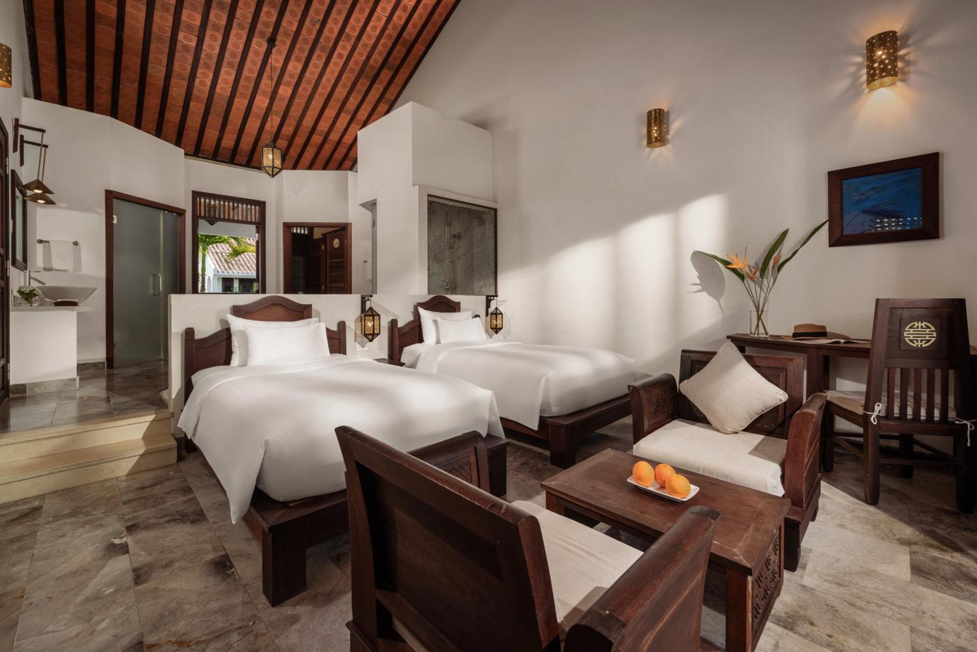 Deluxe Double or Twin Room Garden View