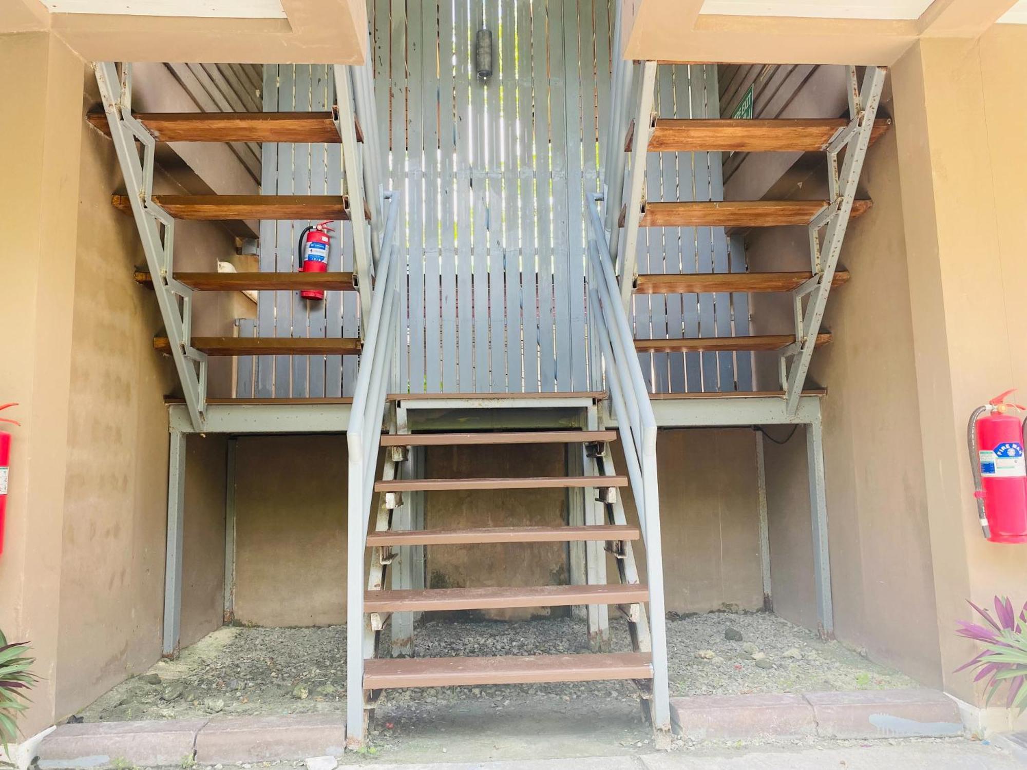Twin Room Balcony