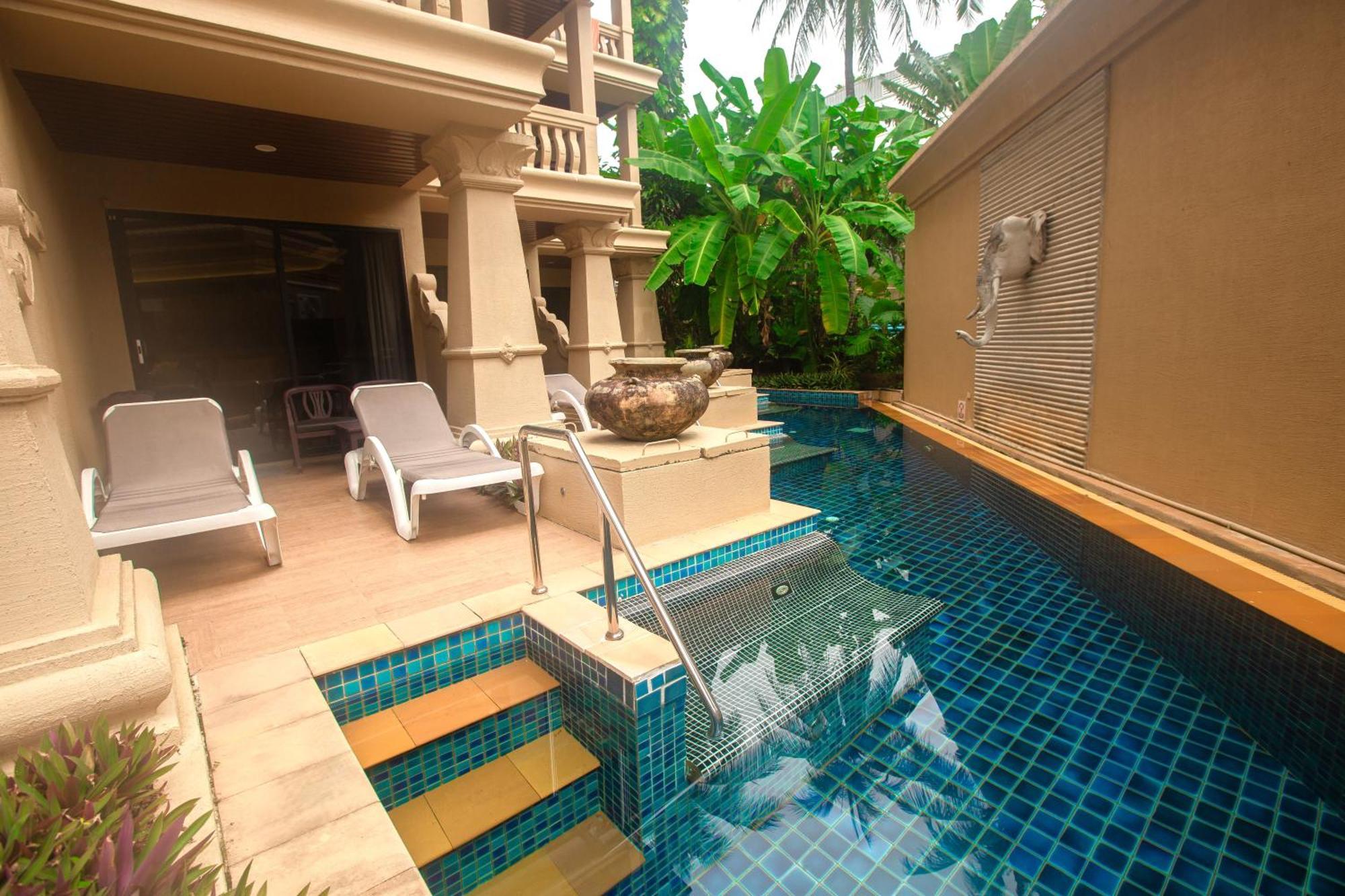 Superior Pool Access