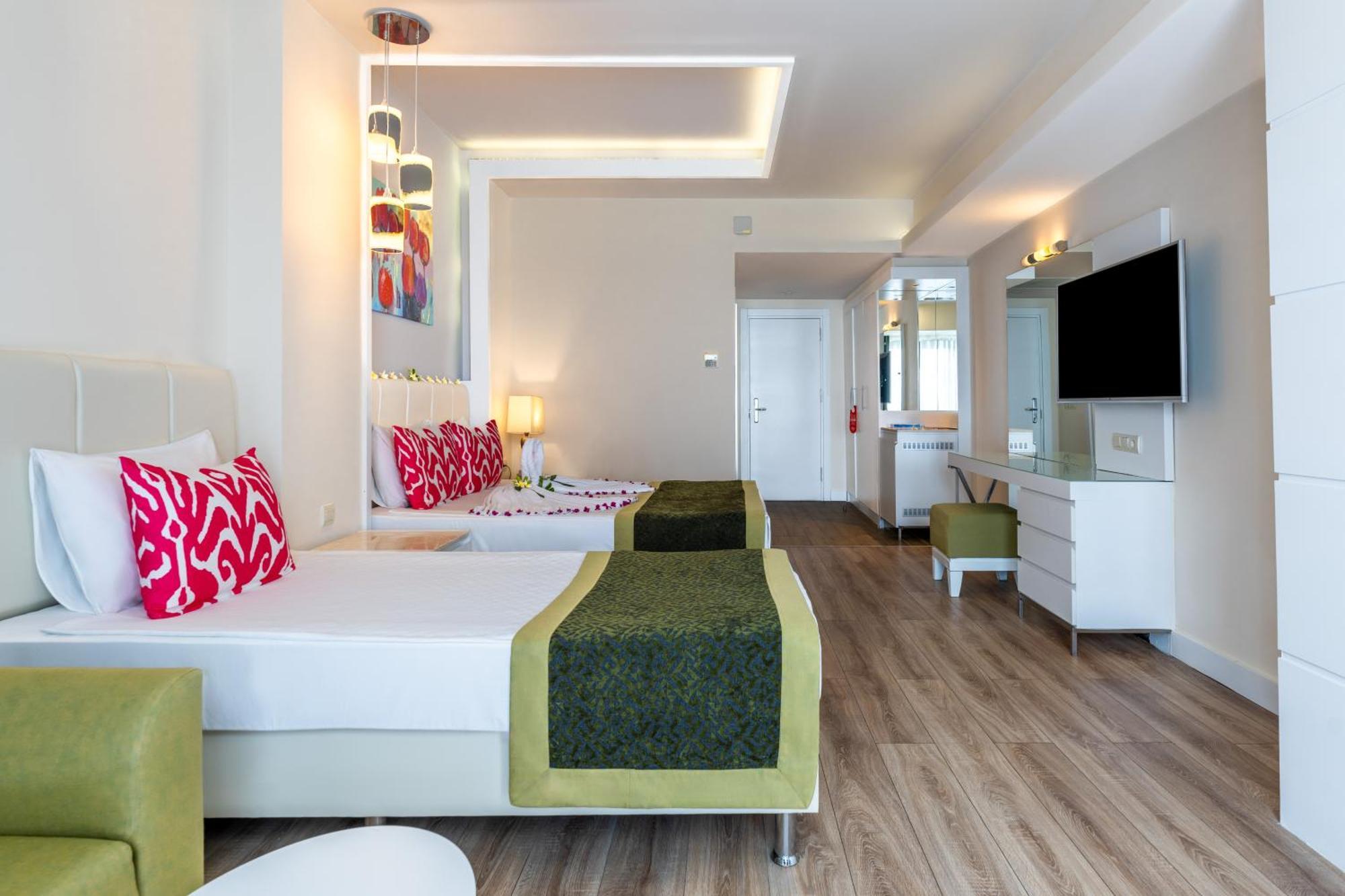Triple Land View Room 31