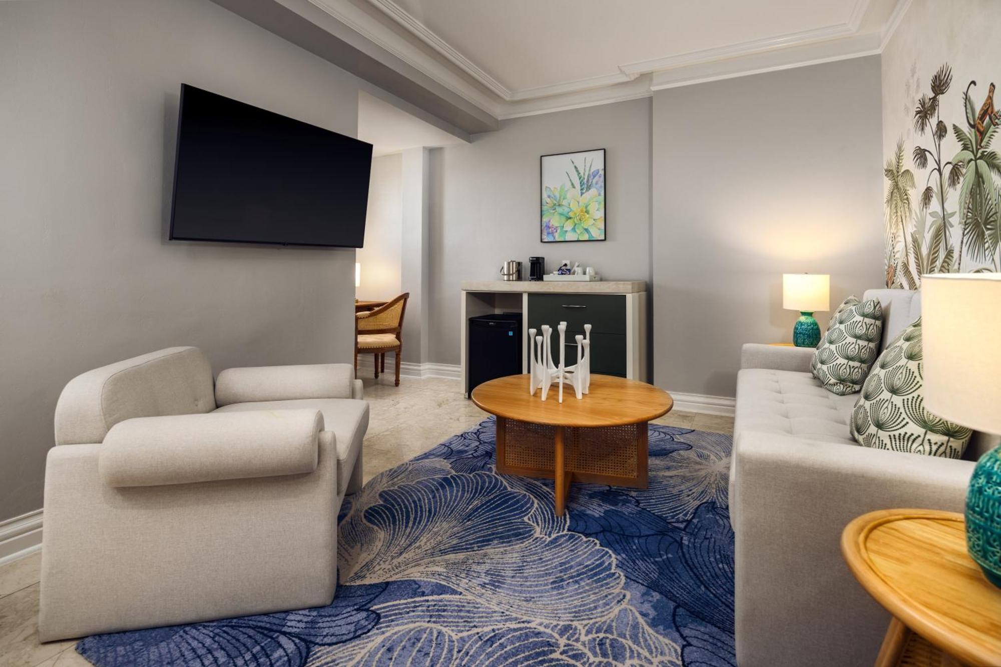 Suite Sea View