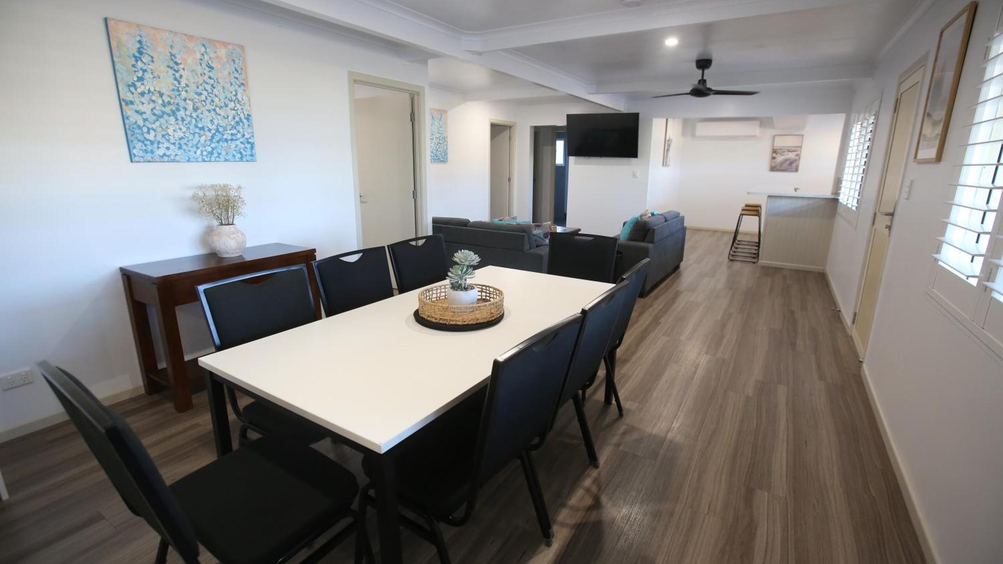 Two-Bedroom Deluxe Apartment