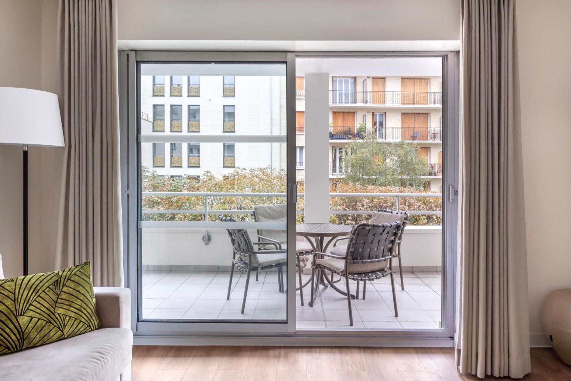 Appartement 2 Chambres