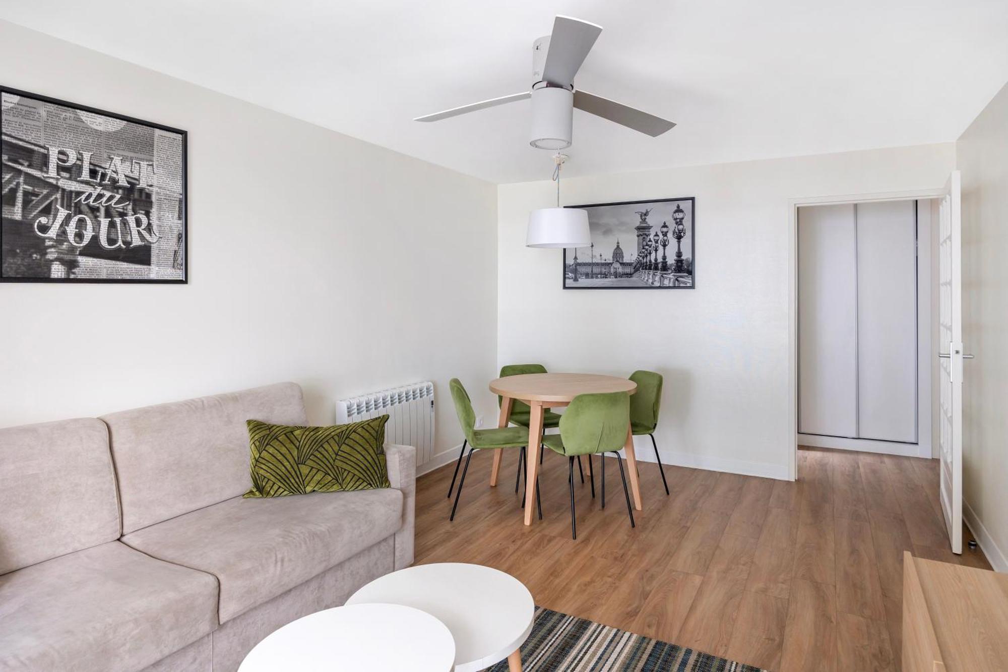Appartement 1 Chambre