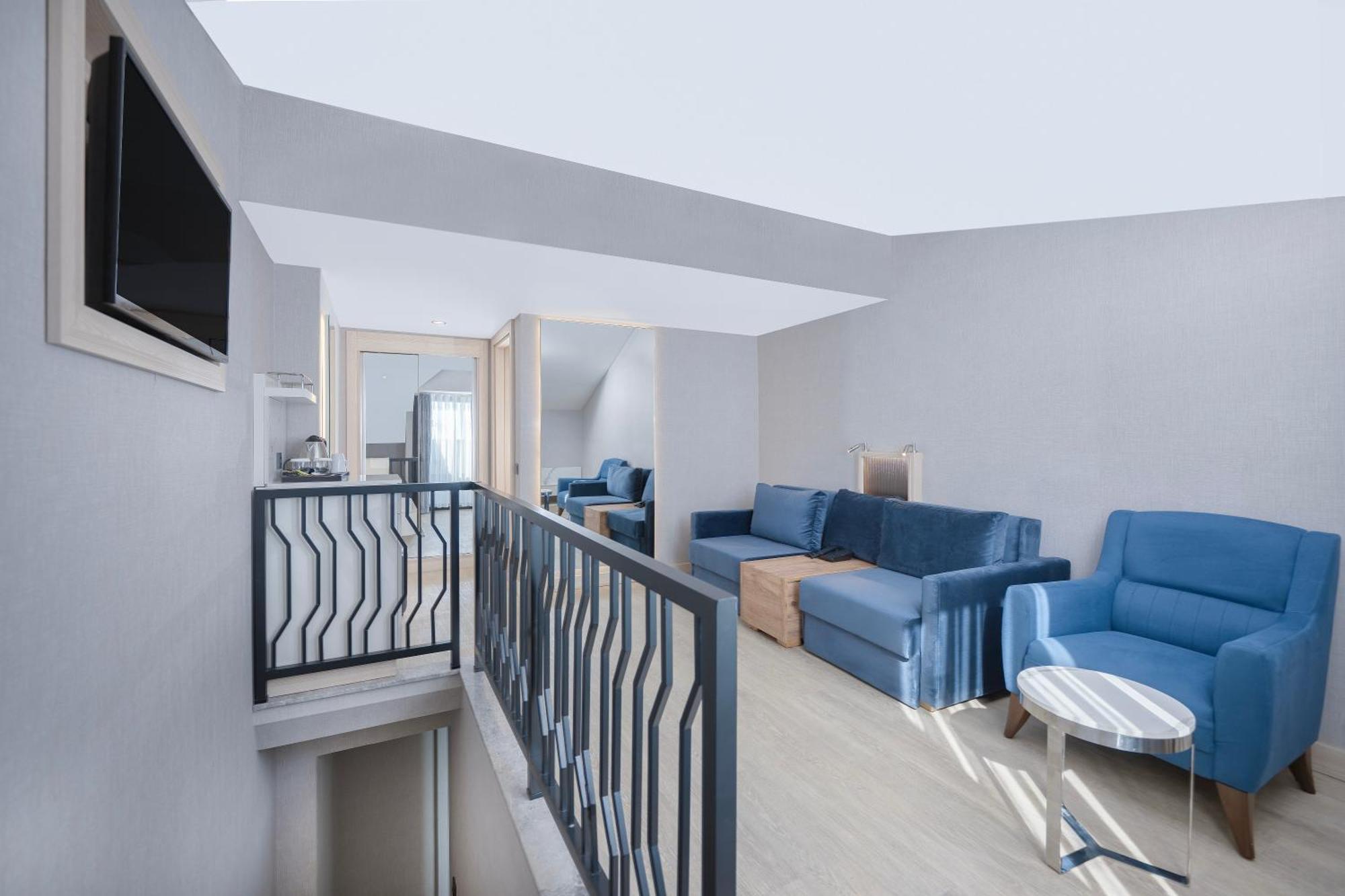 Family Room Sea View