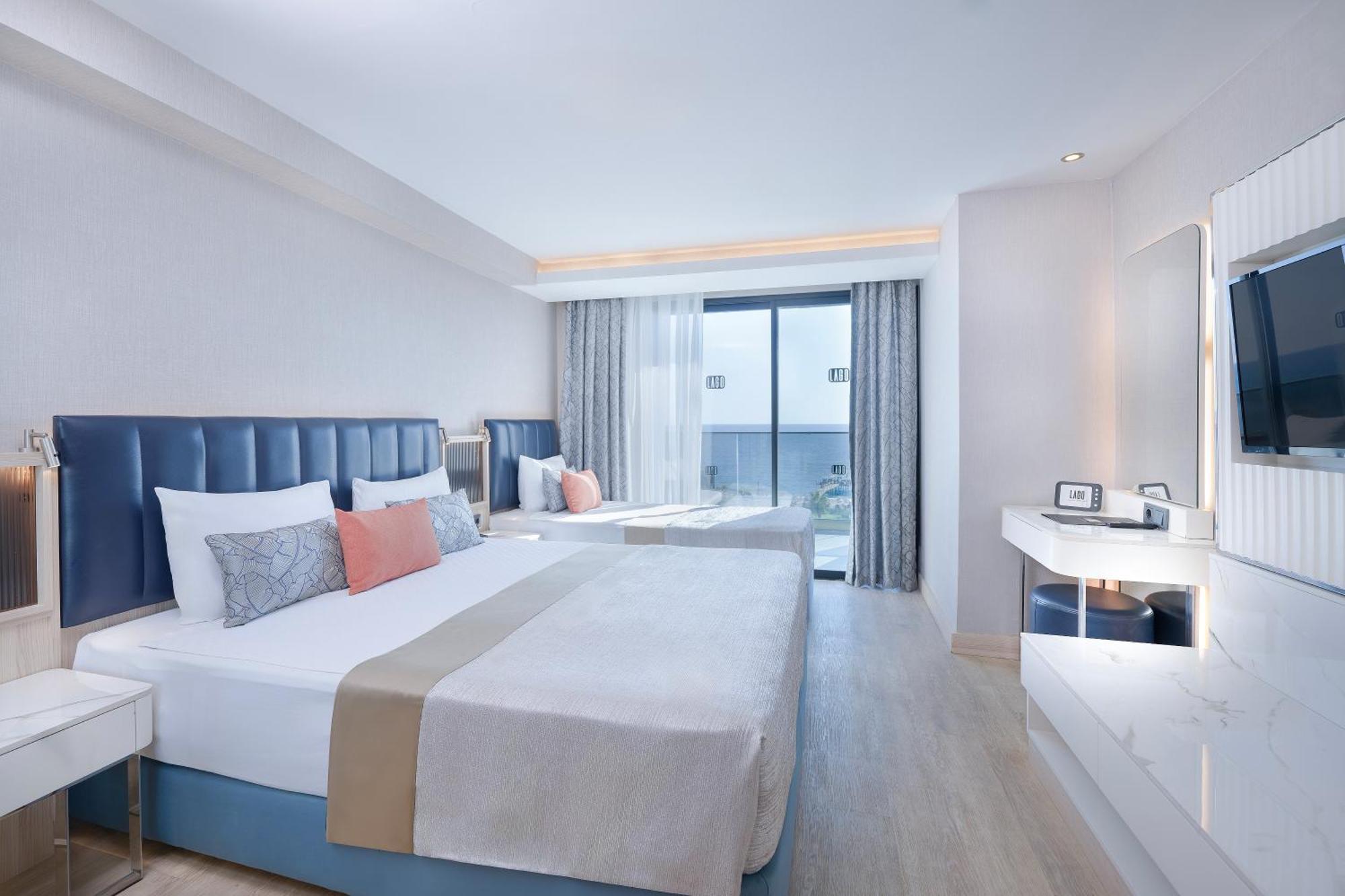 Family Room Sea View