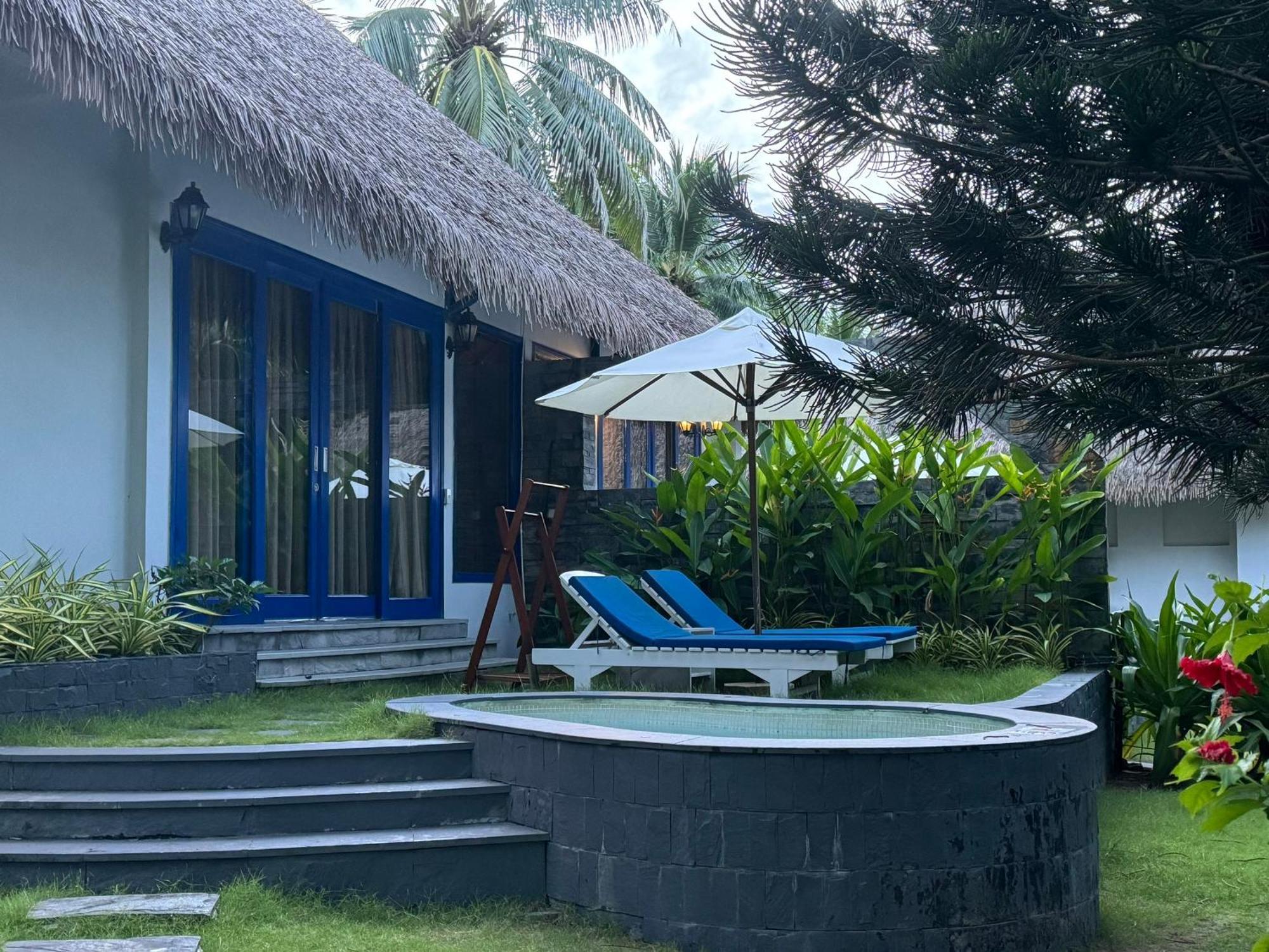 Bungalow Jacuzzi
