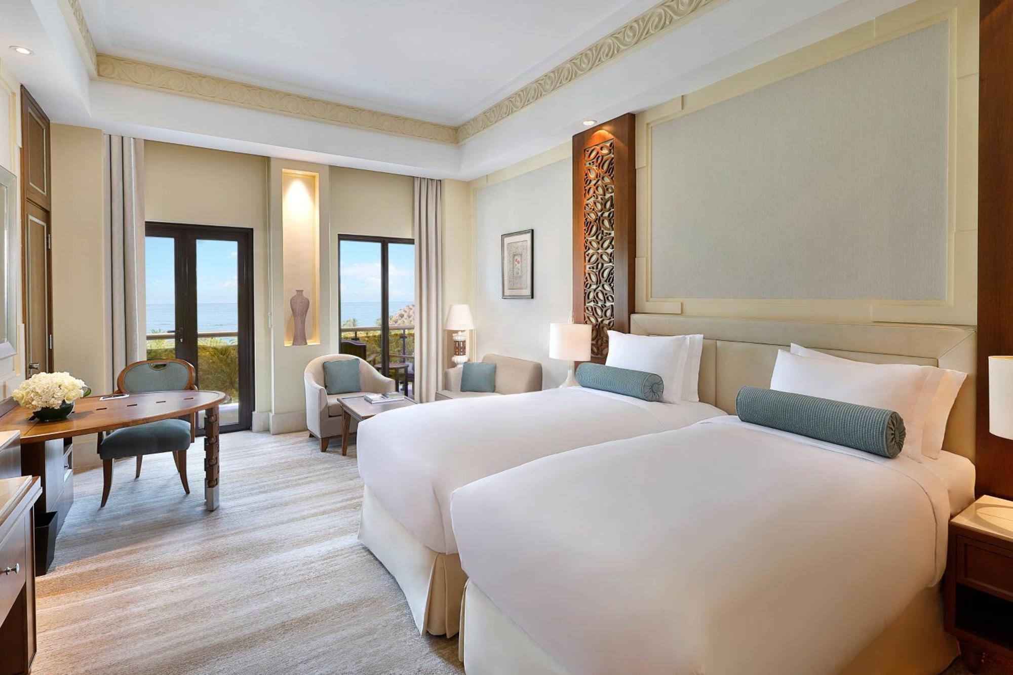Deluxe Sea View Room Guest room 2 Twin or Single Beds