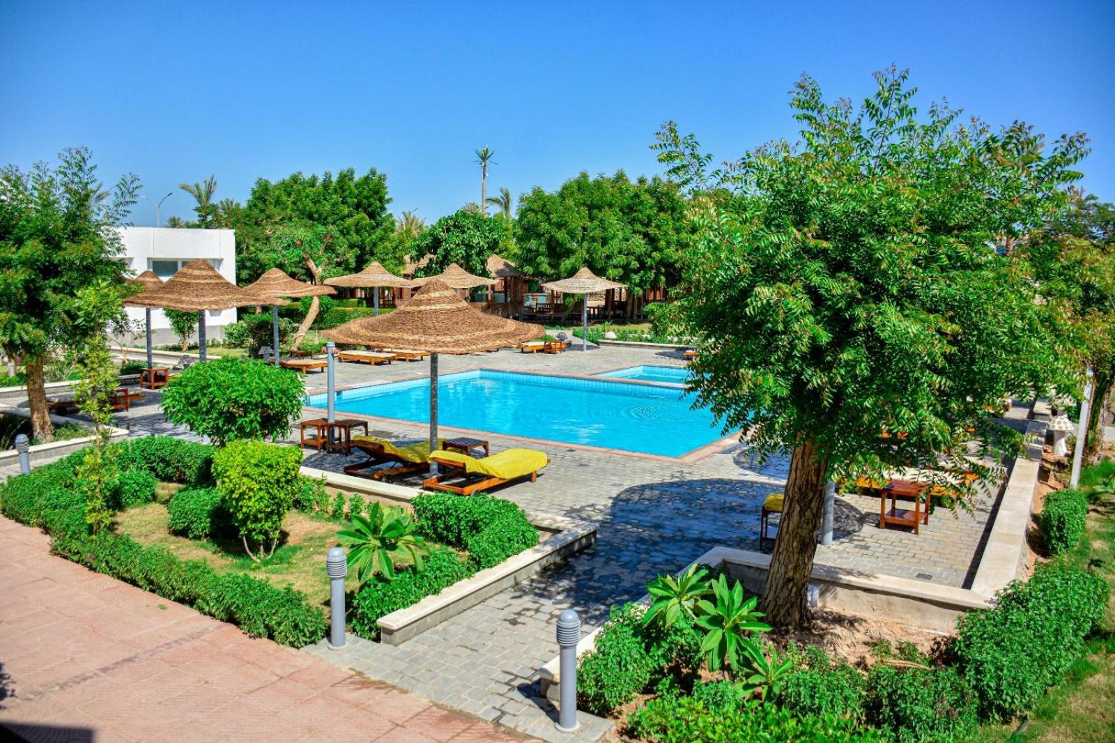 Twin Room Pool View