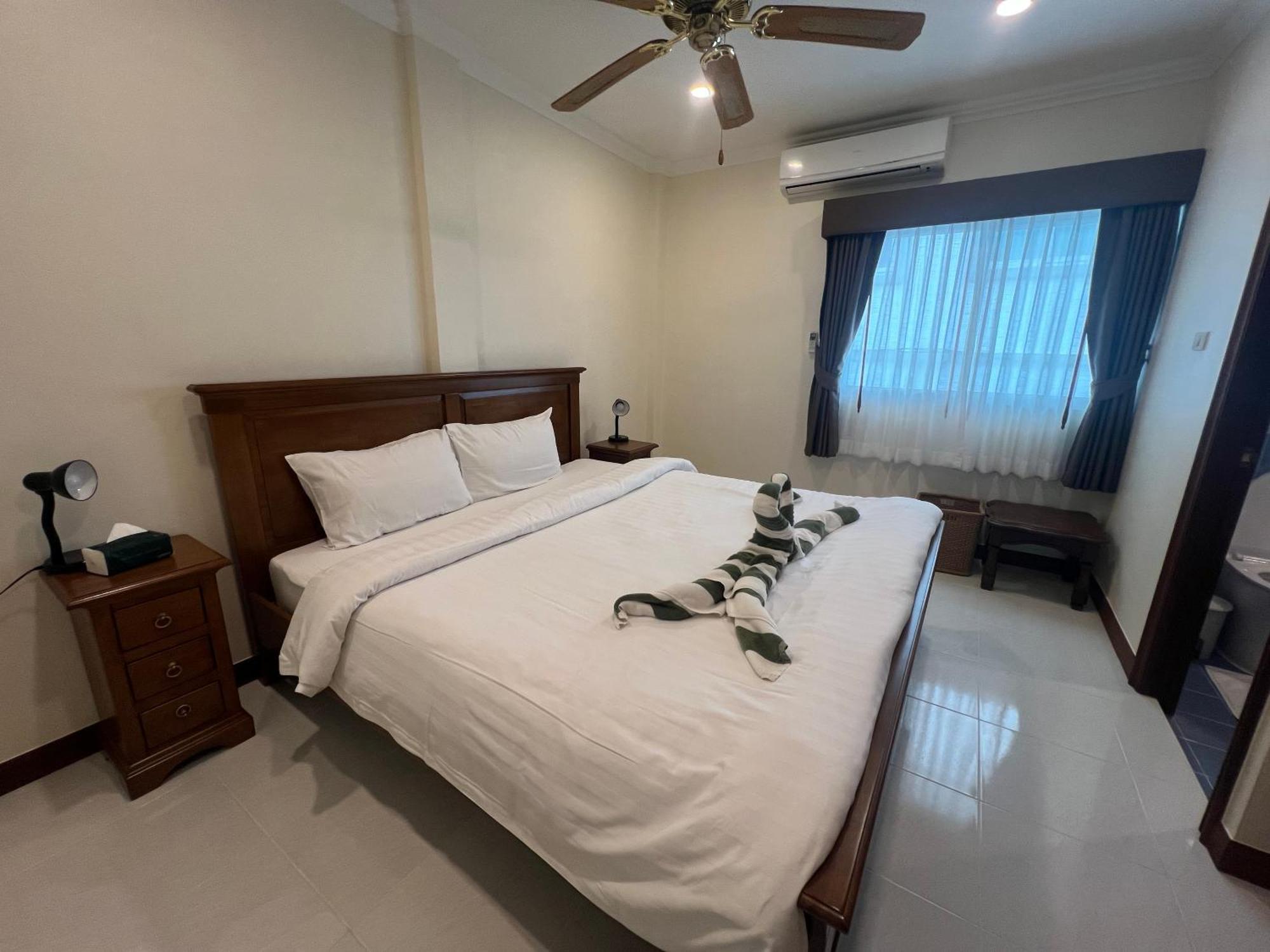 Two-Bedroom Villa
