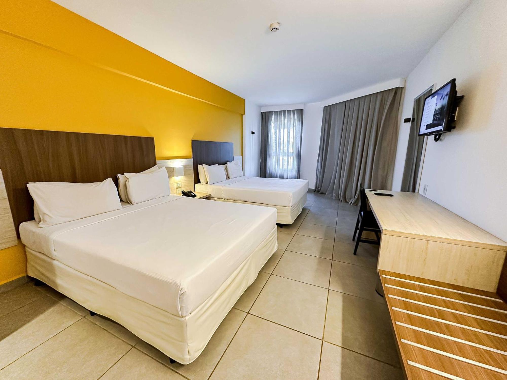 Quarto Luxo