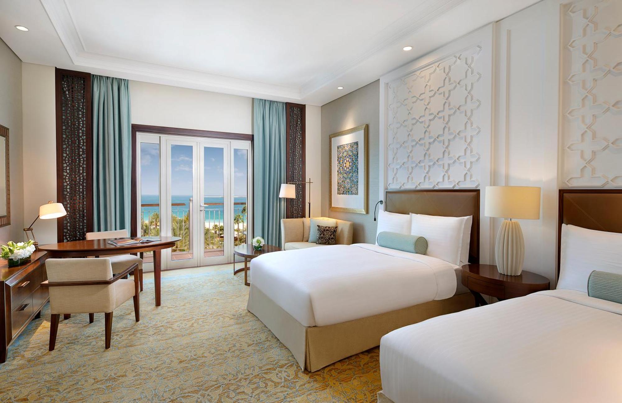 Two Bedroom Family Suite Bedroom 1 1 King Bed Bedroom 2 2 Queen Beds Connecting Room Suite 2 Balconies