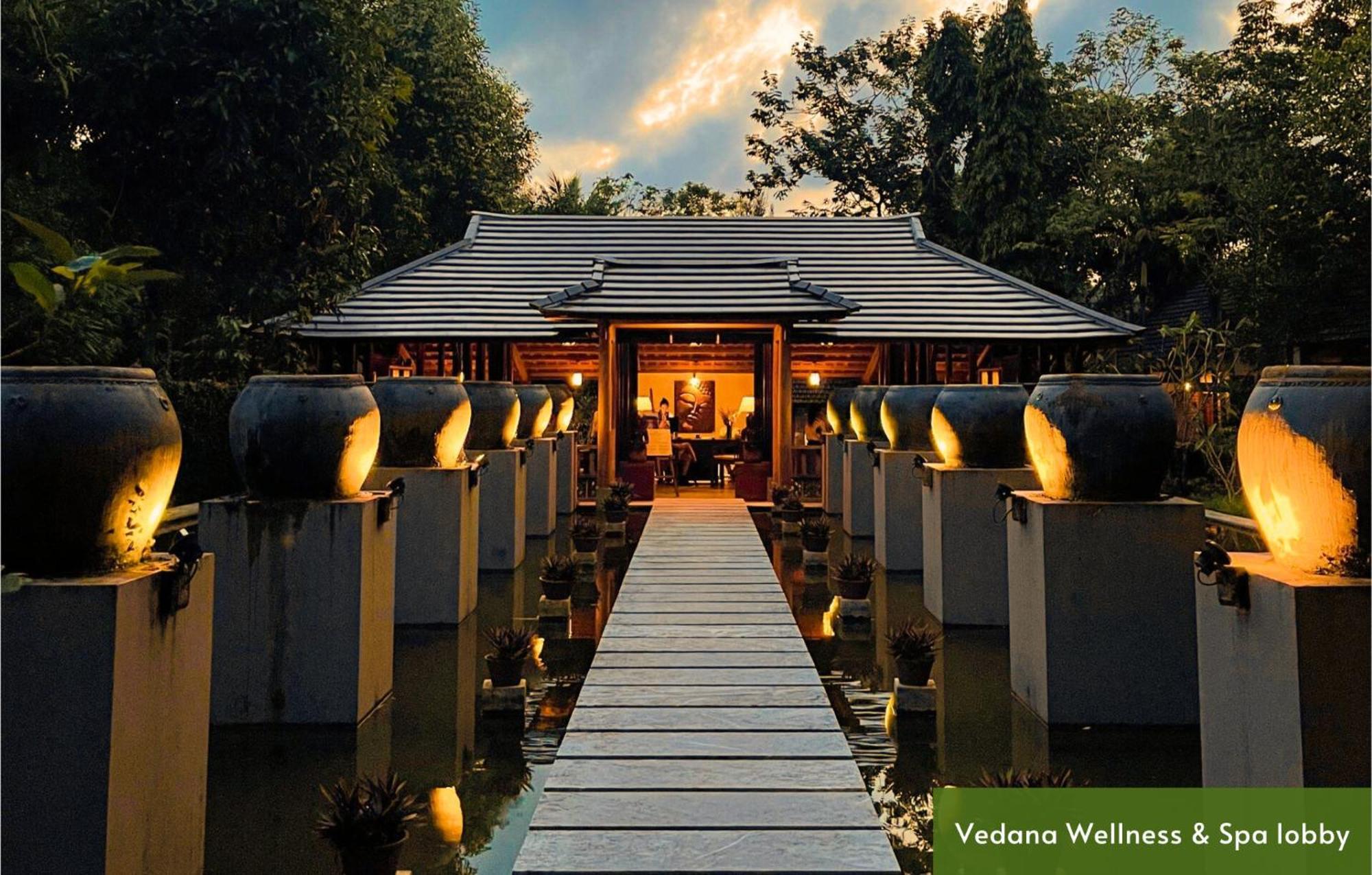 Plunge Pool Villa Twin with Free Benefit & Spa