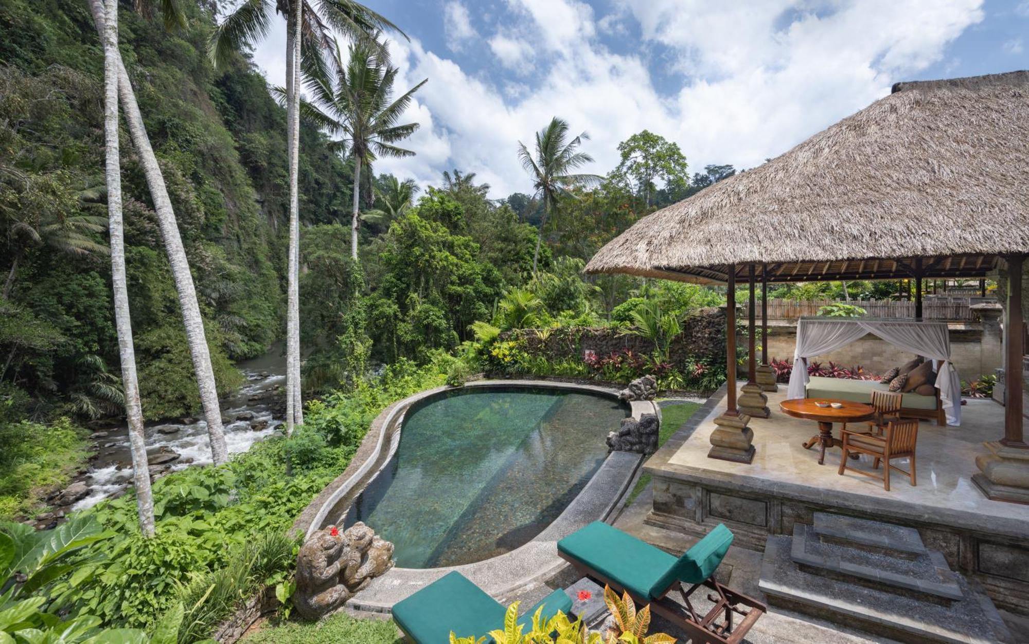 Healing Pool Villa Daily 60-Minutes Massages