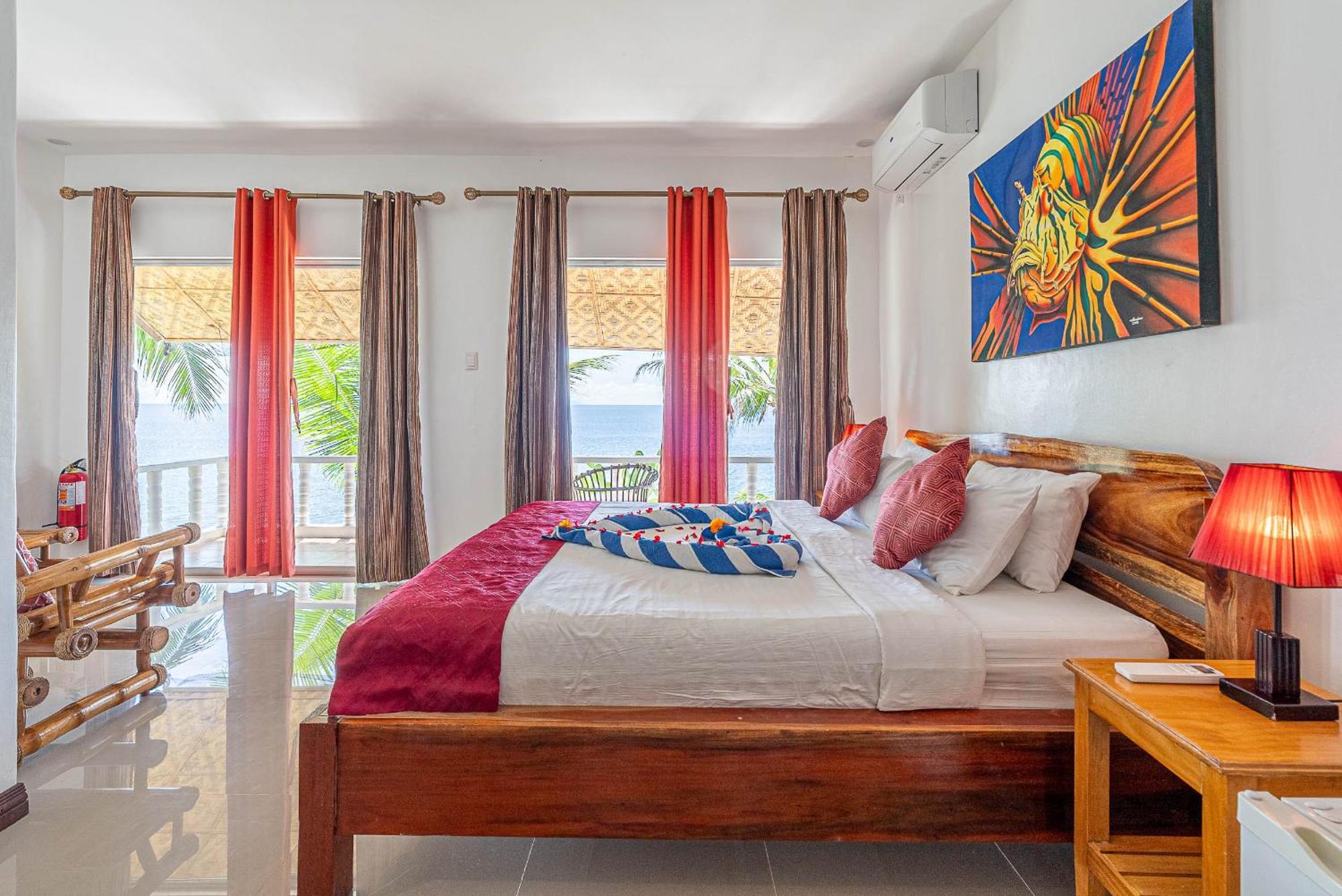 Ocean View Deluxe Bungalow