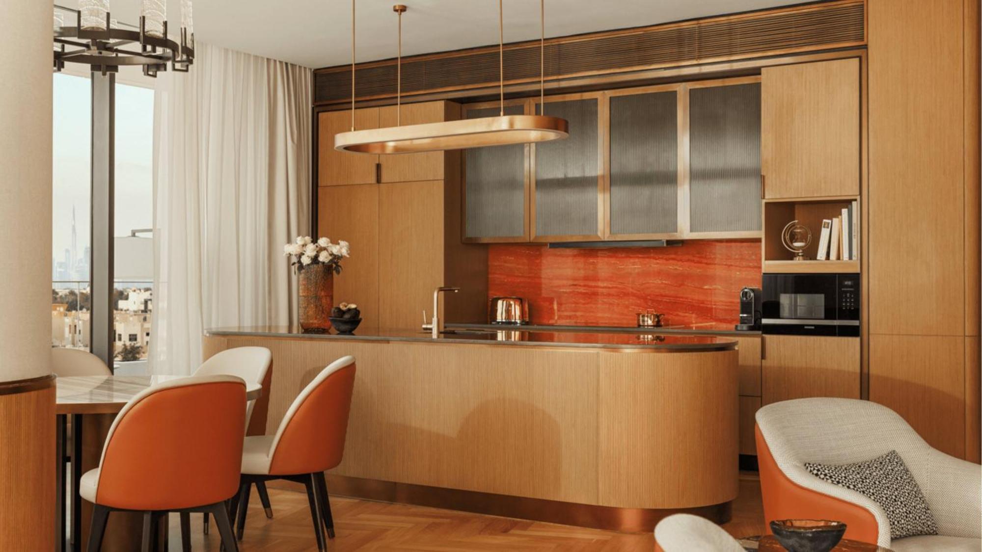 Three Bedroom Panoramic Residence Marina View