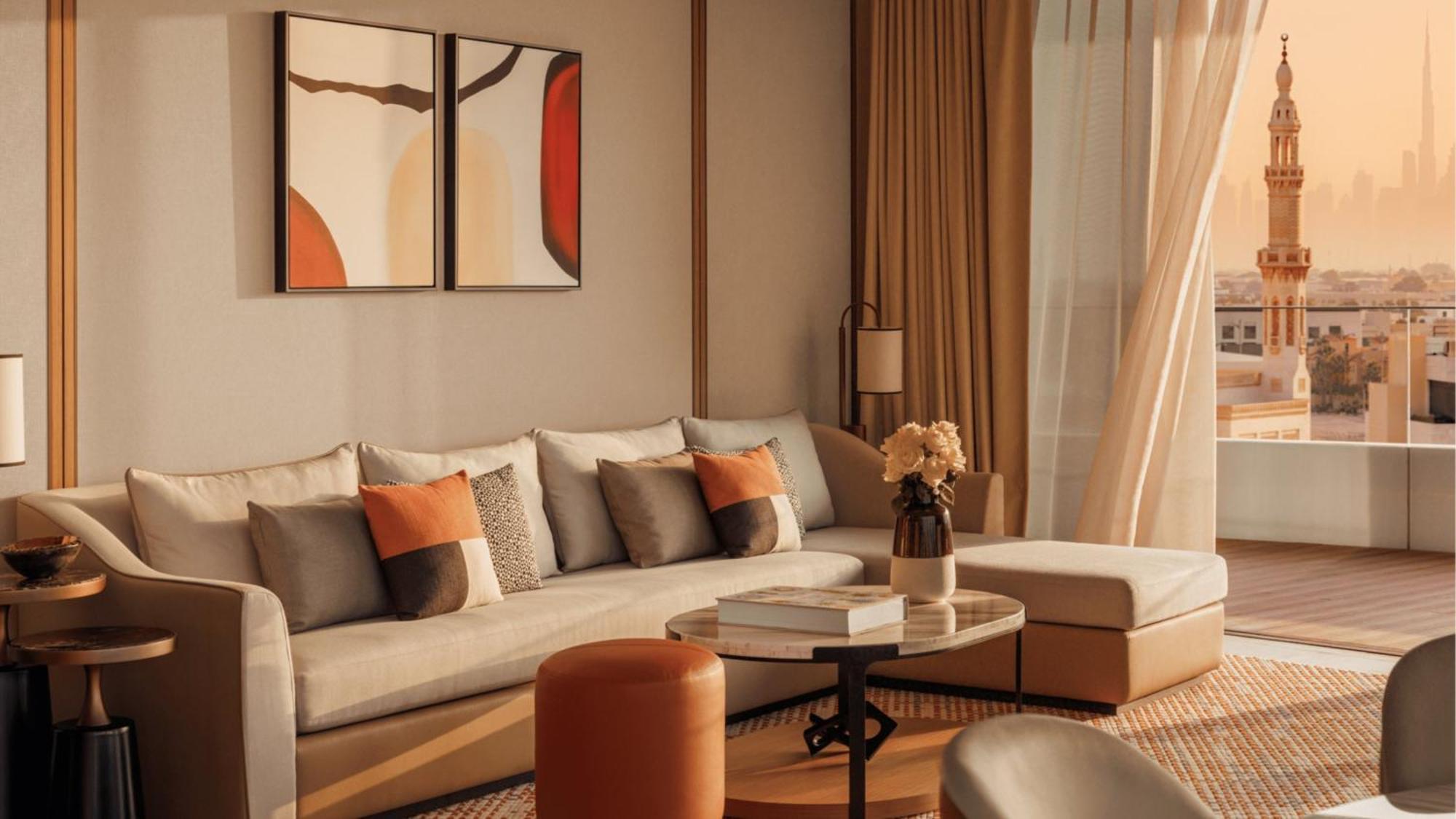 Two Bedroom Panoramic Residence
